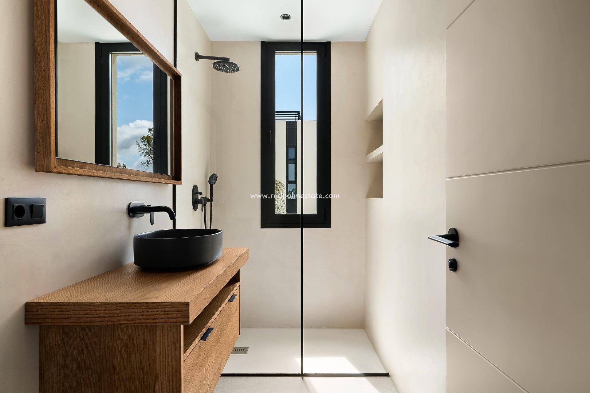 Nybyggnation - Villa -
La Nucía - Coblanca