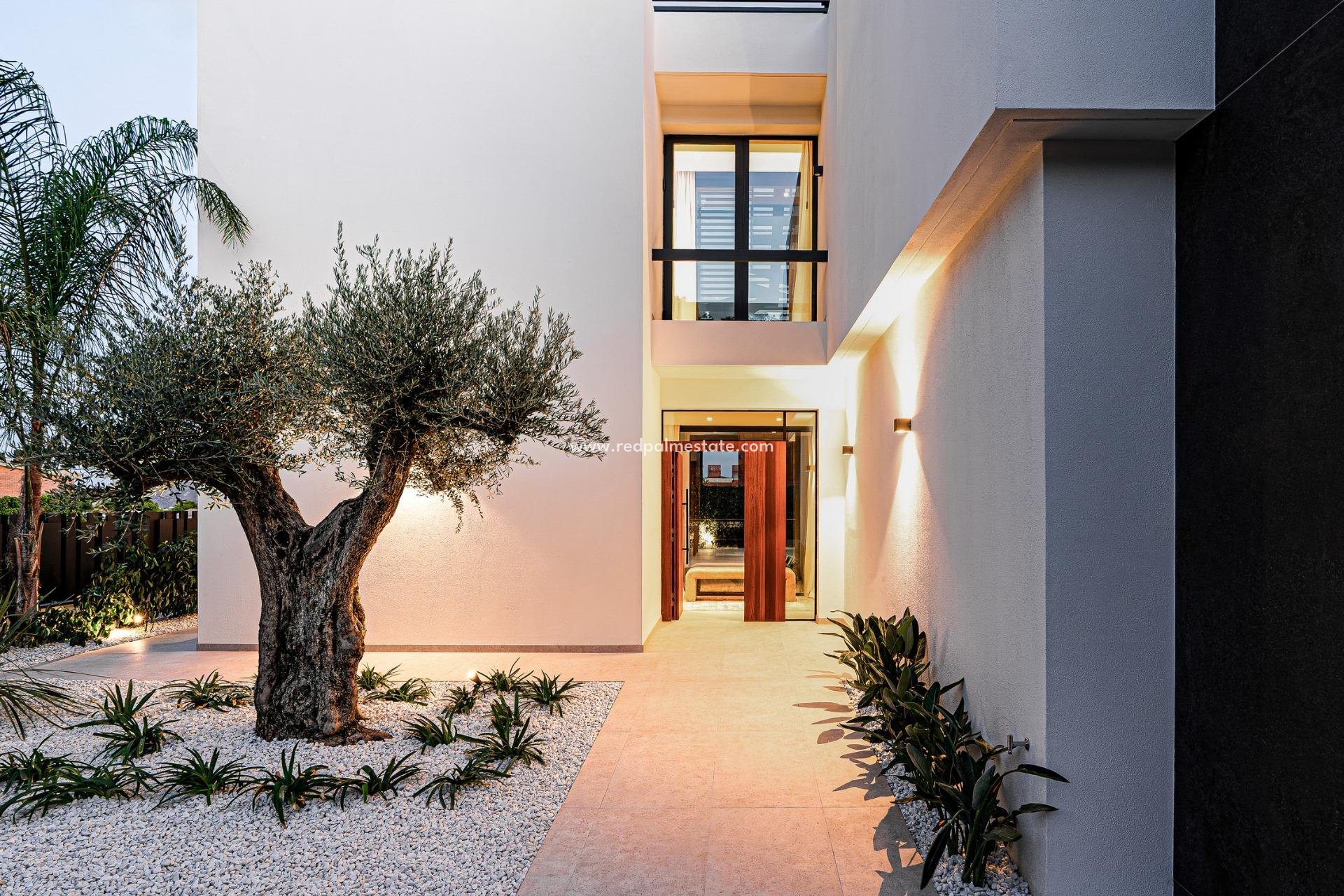 Nybyggnation - Villa -
La Nucía - Coblanca