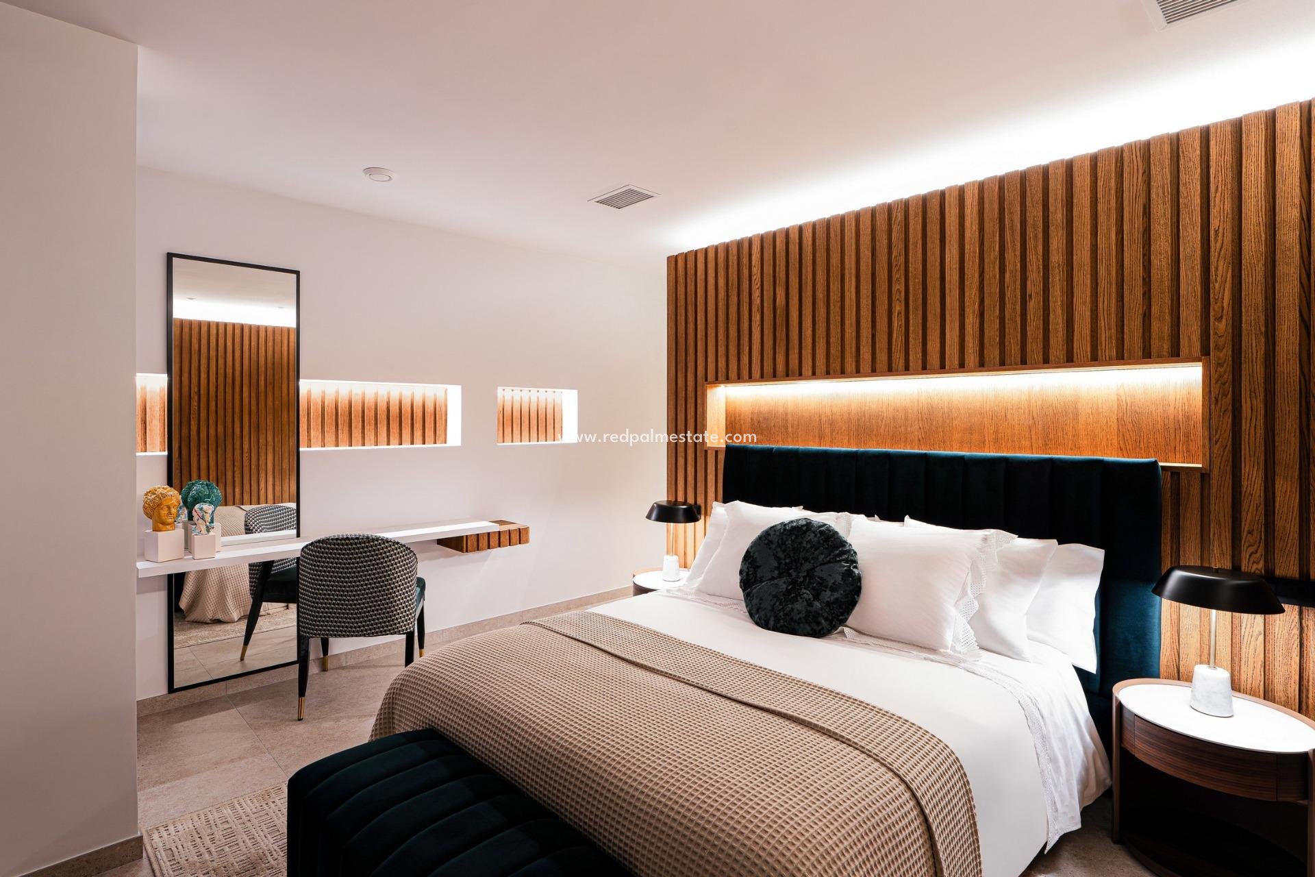 Nybyggnation - Villa -
La Nucía - Coblanca