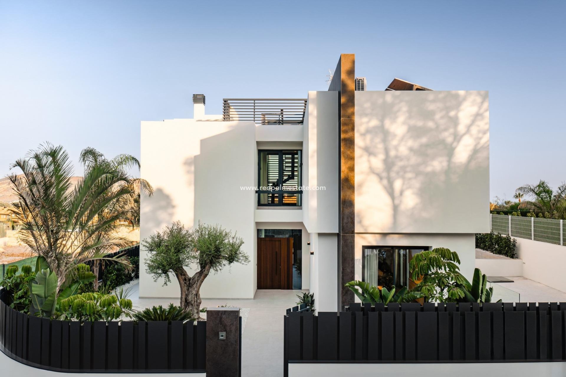 Nybyggnation - Villa -
La Nucía - Coblanca
