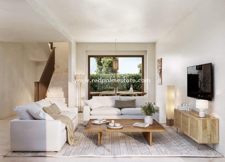 Nybyggnation - Villa -
La Nucía - Don Mar