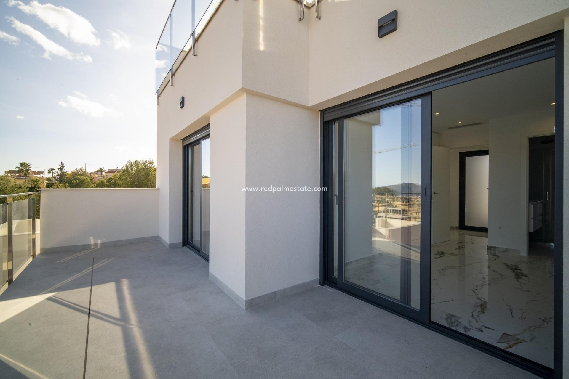 Nybyggnation - Villa -
La Nucía - Urb. Don Mar