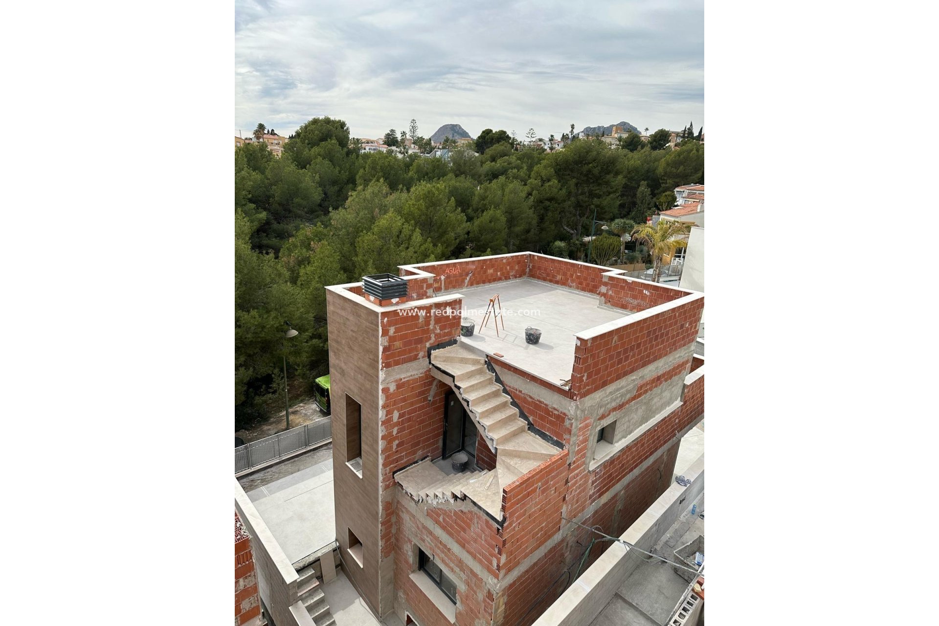 Nybyggnation - Villa -
La Nucía - Urb. Don Mar
