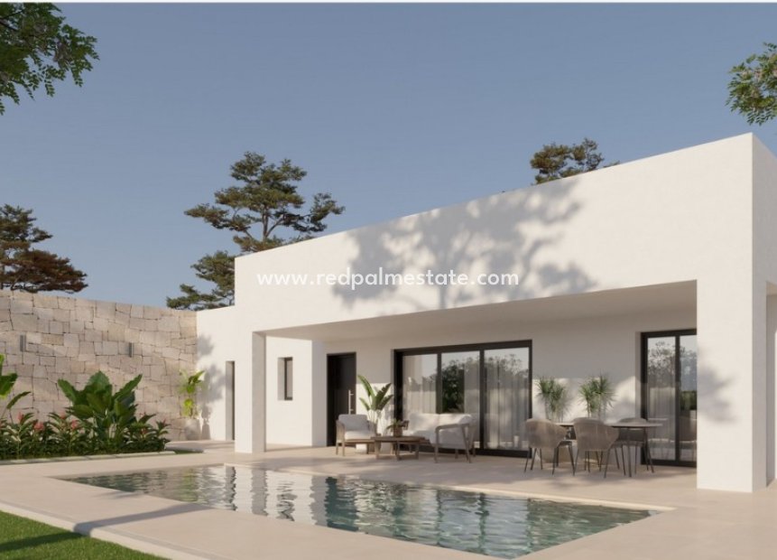 Nybyggnation - Villa -
La Romana - Las Batistes