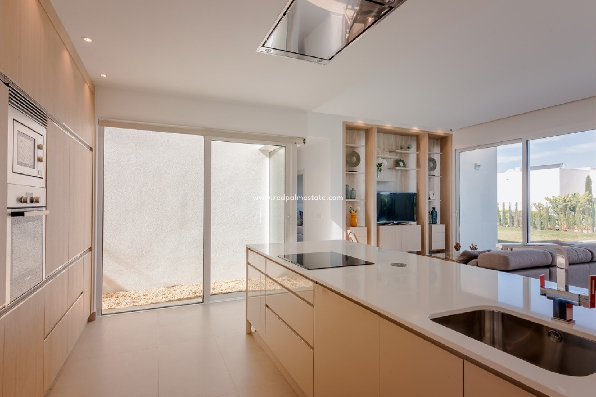 Nybyggnation - Villa -
Las Colinas - Las Colinas Golf