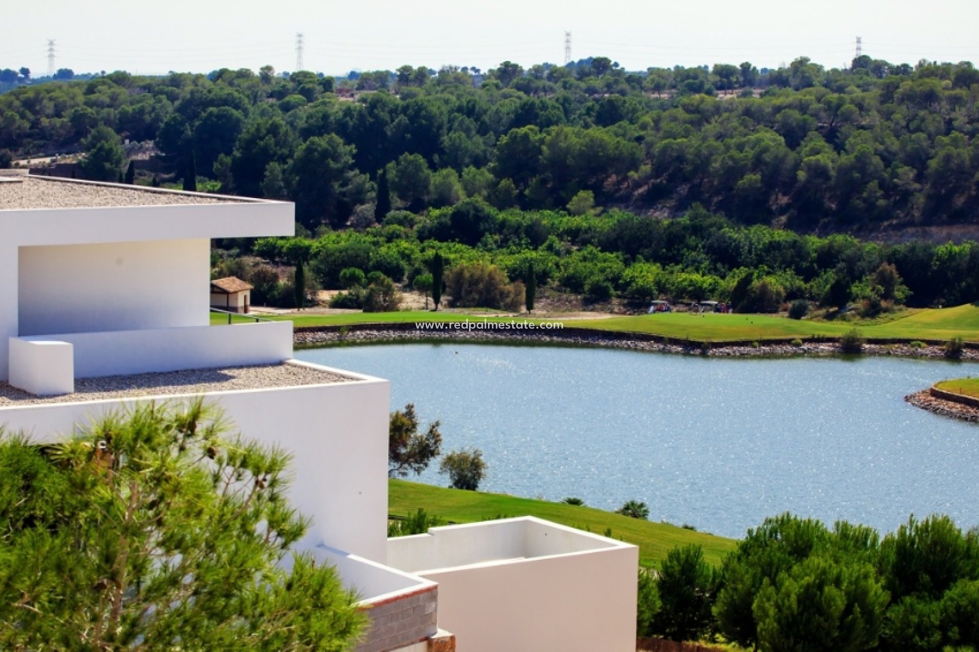 Nybyggnation - Villa -
Las Colinas - Las Colinas Golf
