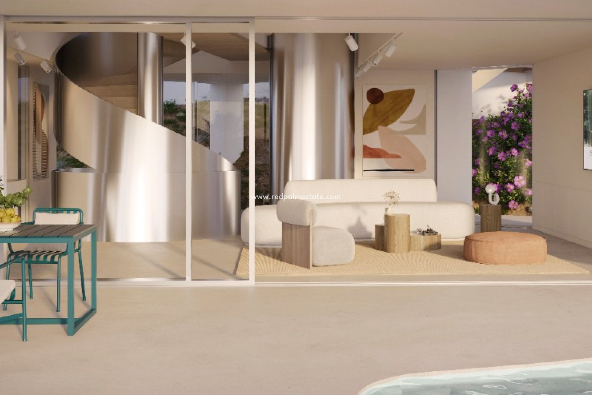 Nybyggnation - Villa -
Las Colinas - Las Colinas Golf