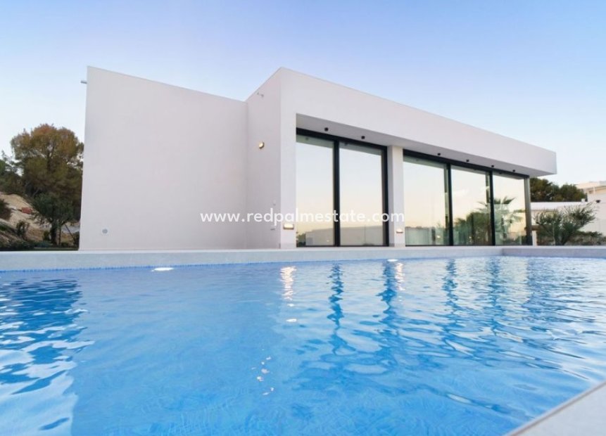 Nybyggnation - Villa -
Las Colinas - Las Colinas Golf