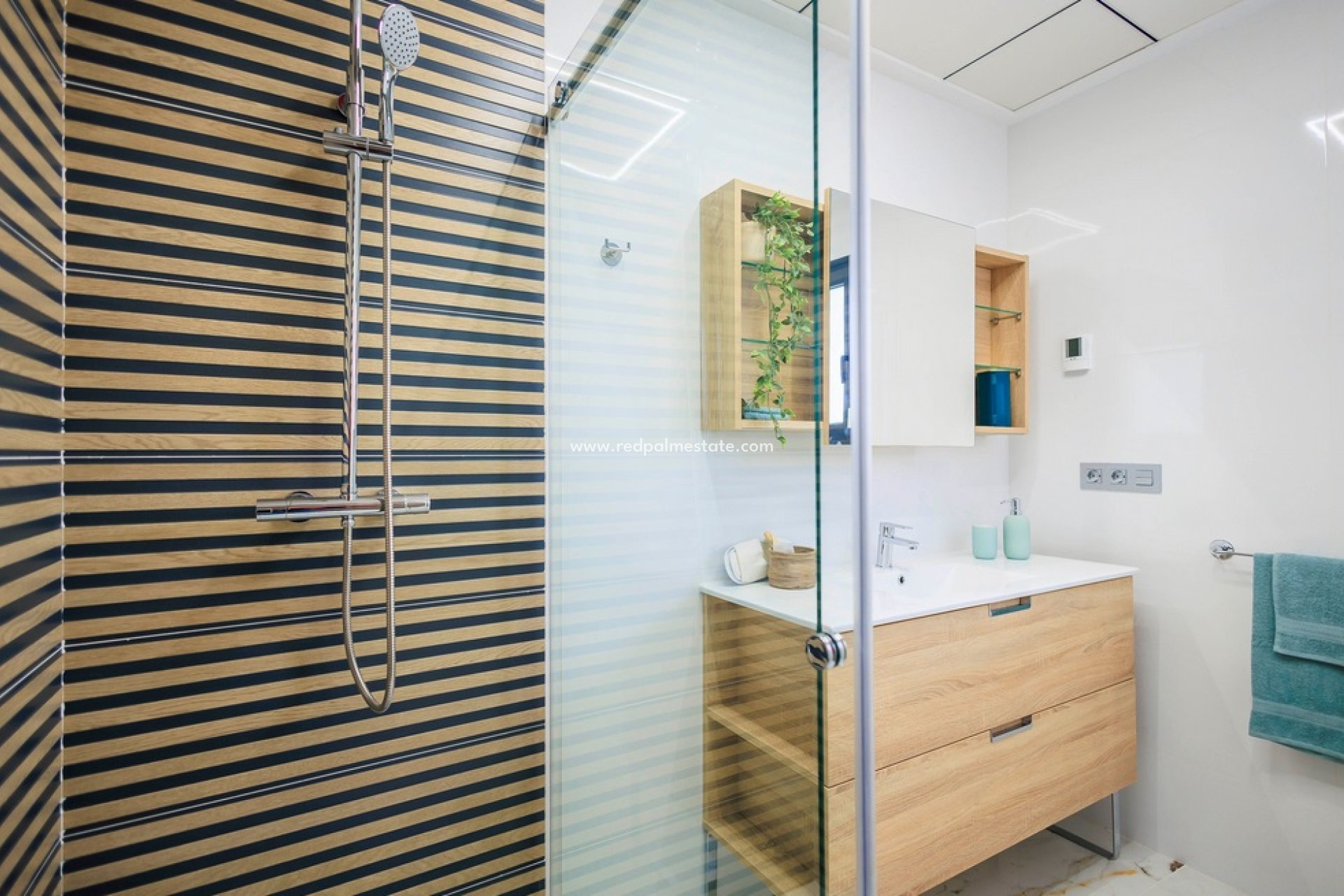 Nybyggnation - Villa -
Lo Romero Golf Course - Lo Romero