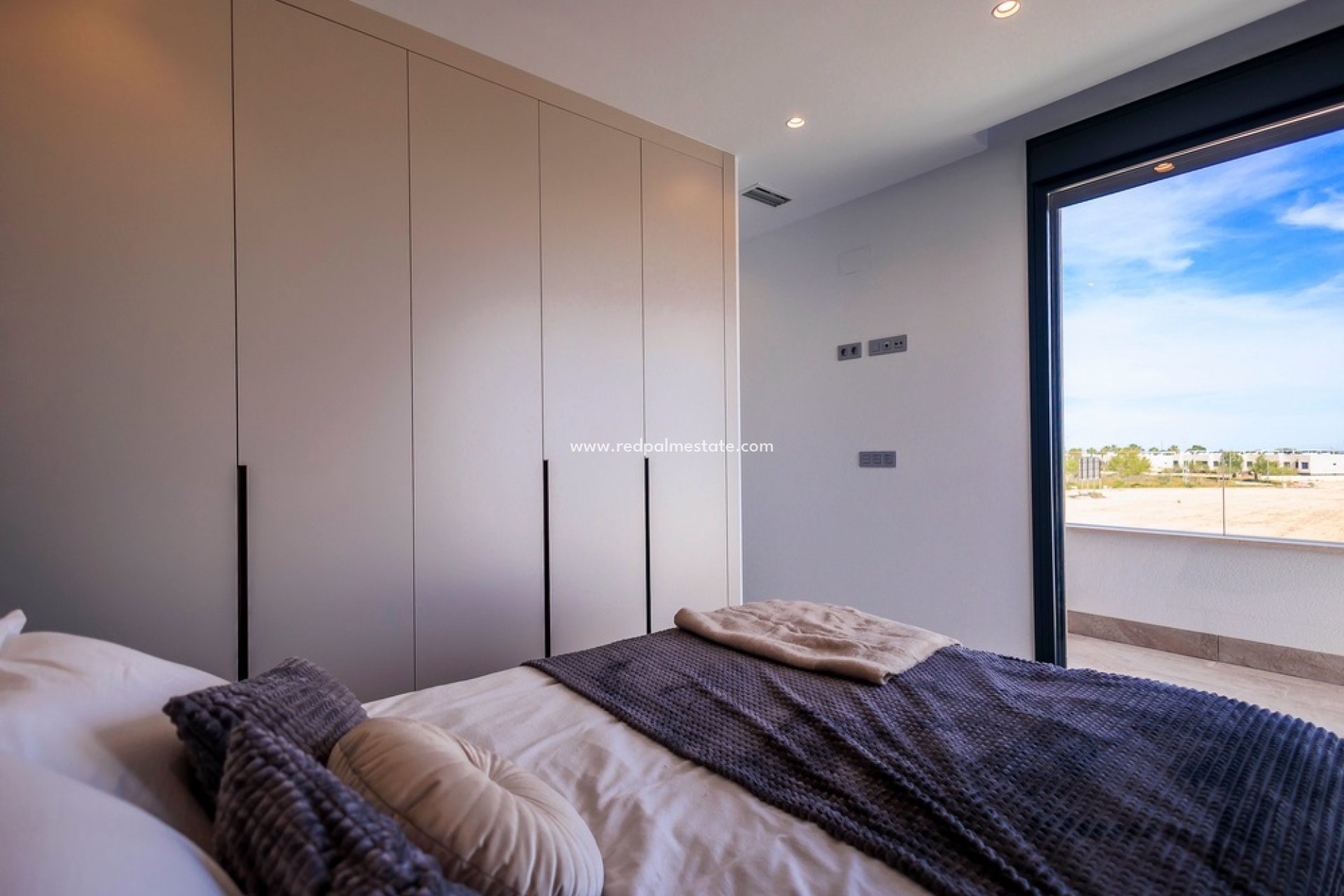 Nybyggnation - Villa -
Lo Romero Golf Course - Lo Romero