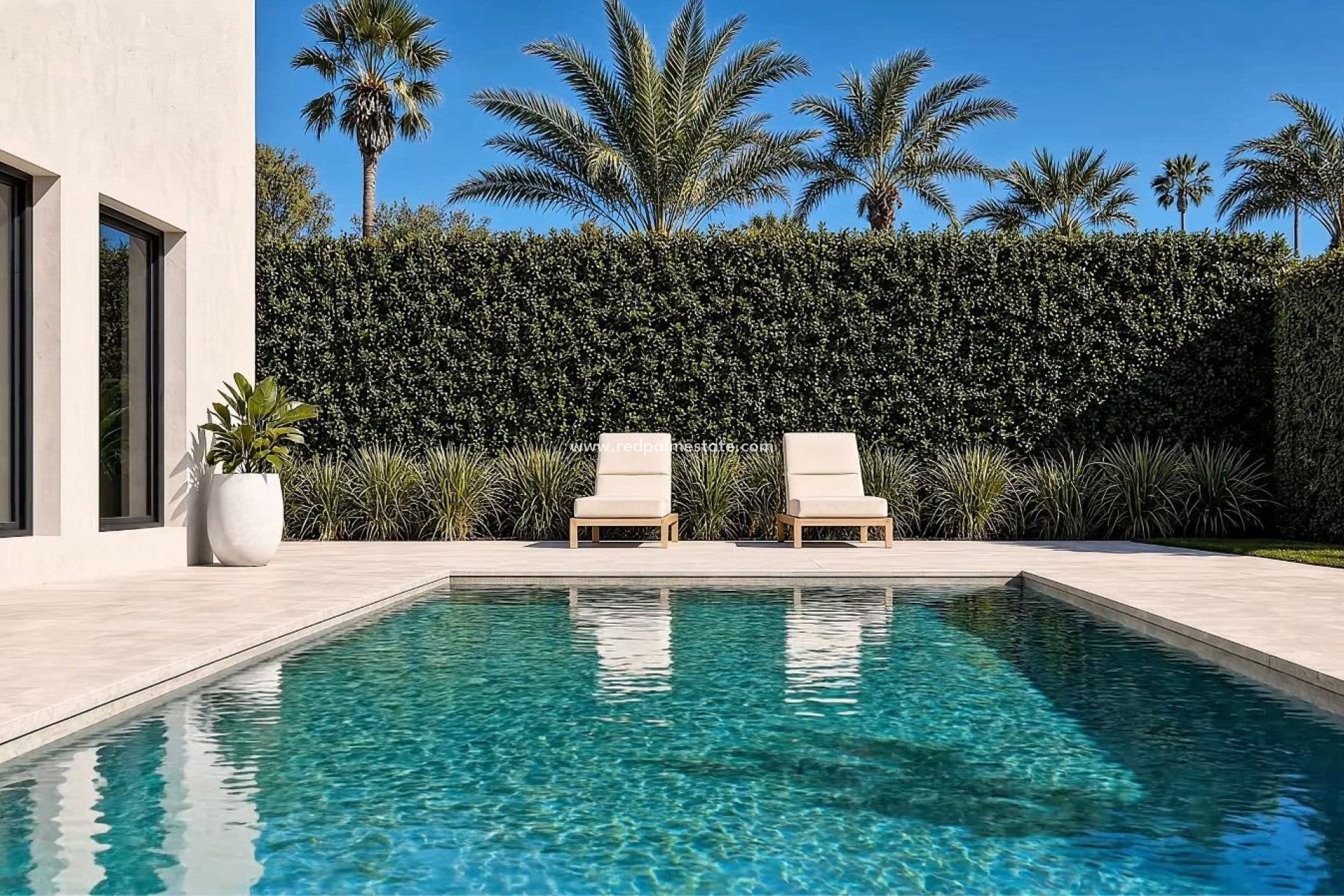 Nybyggnation - Villa -
LORCA - Jardines de Almenara