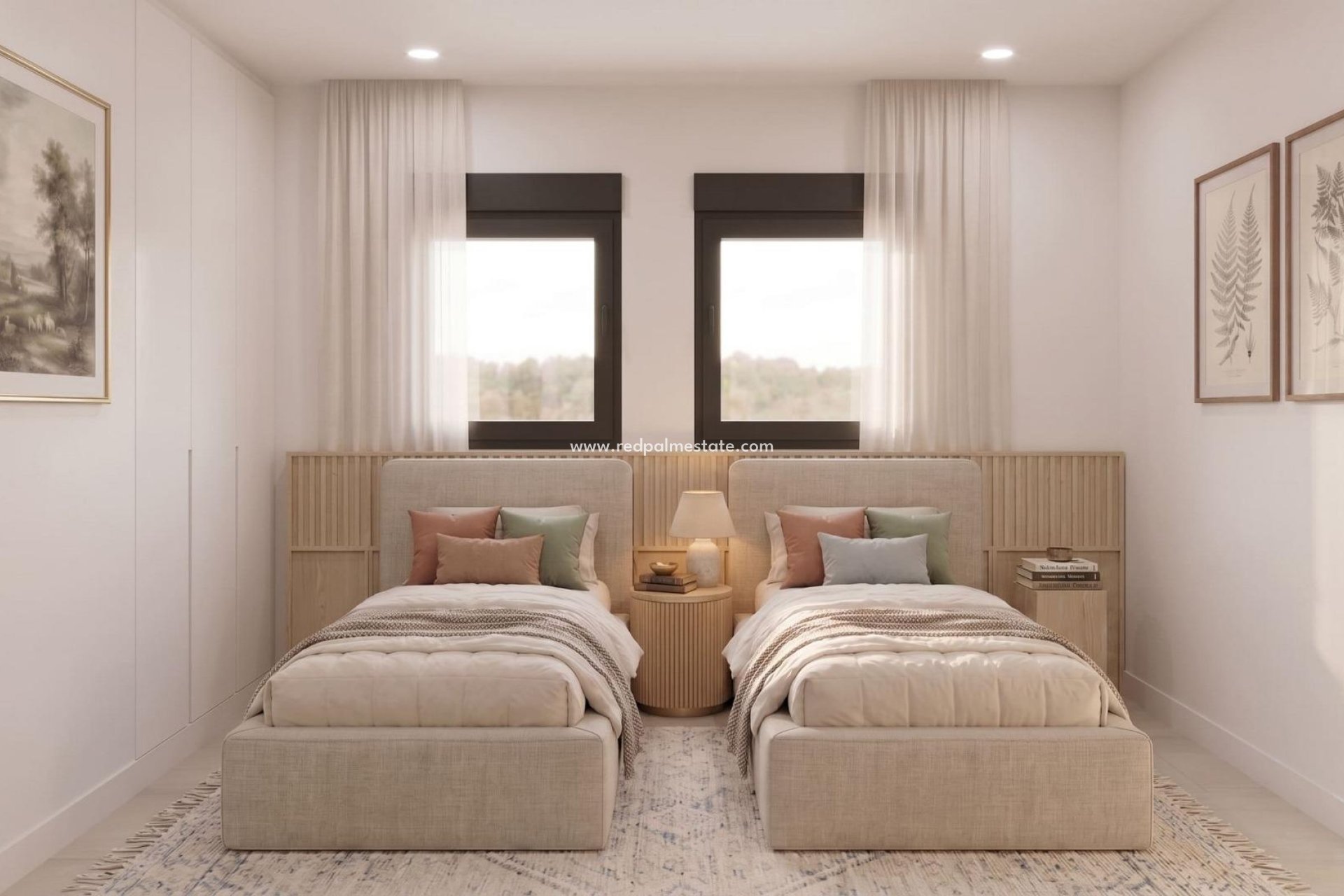 Nybyggnation - Villa -
LORCA - Jardines de Almenara
