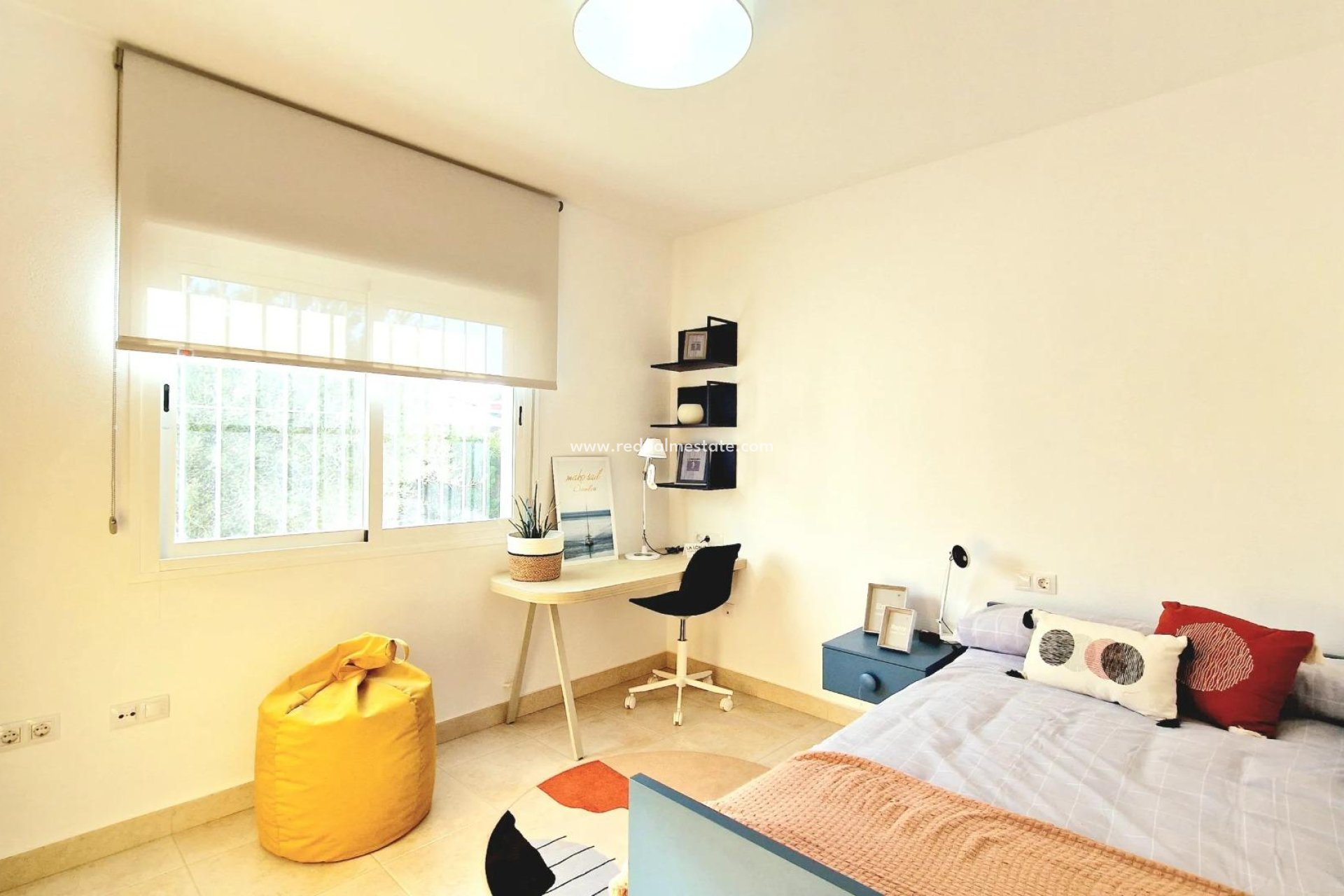 Nybyggnation - Villa -
LORCA - Purias