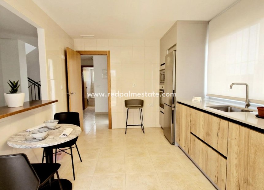 Nybyggnation - Villa -
LORCA - Purias