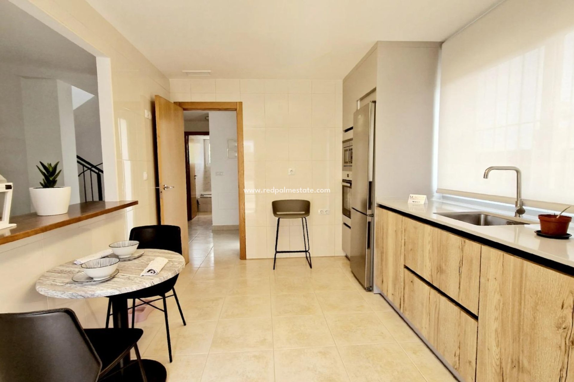 Nybyggnation - Villa -
LORCA - Purias