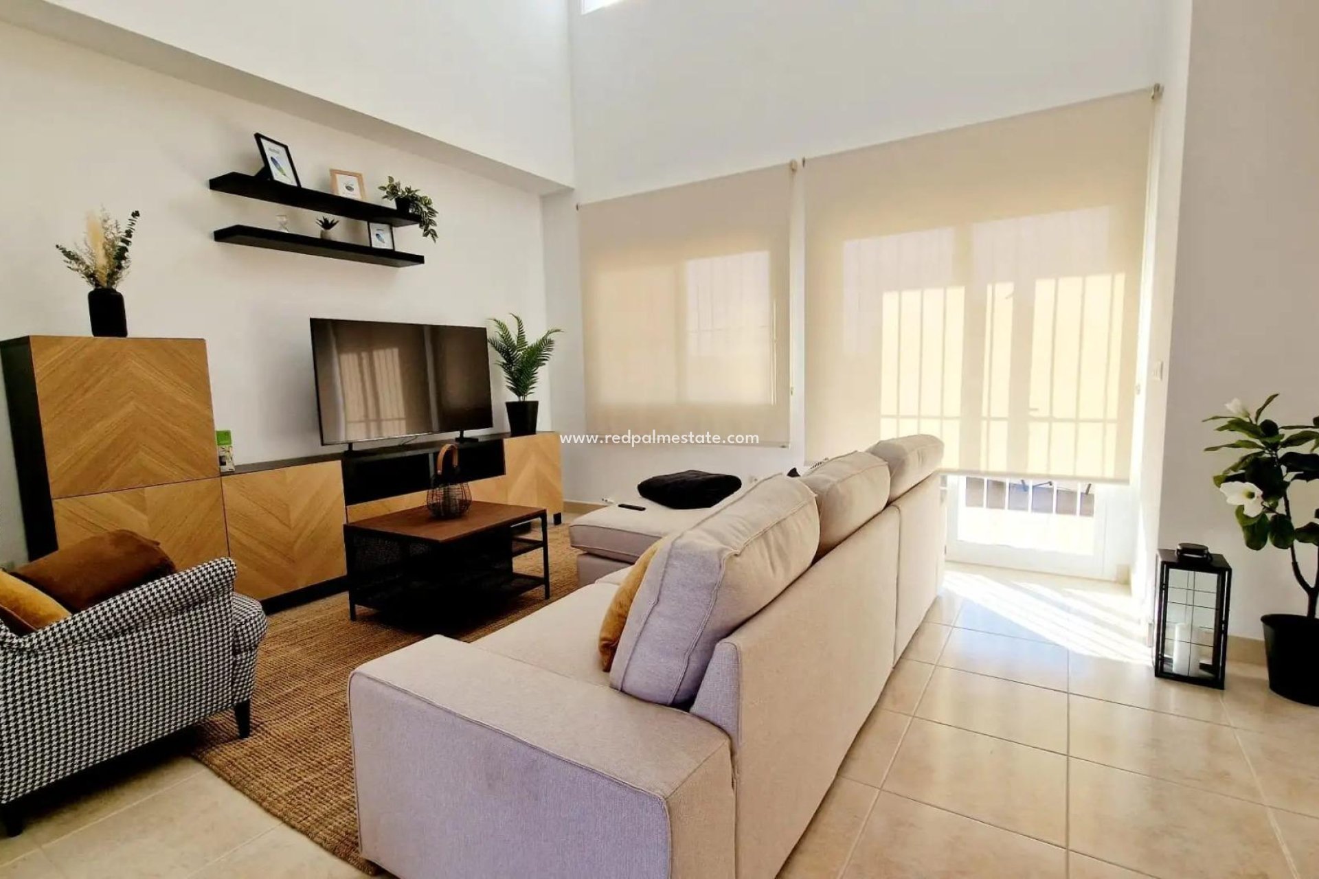 Nybyggnation - Villa -
LORCA - Purias