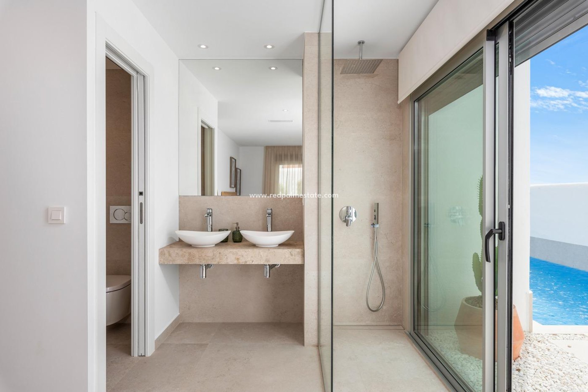 Nybyggnation - Villa -
Los Alcazares - Serena Golf