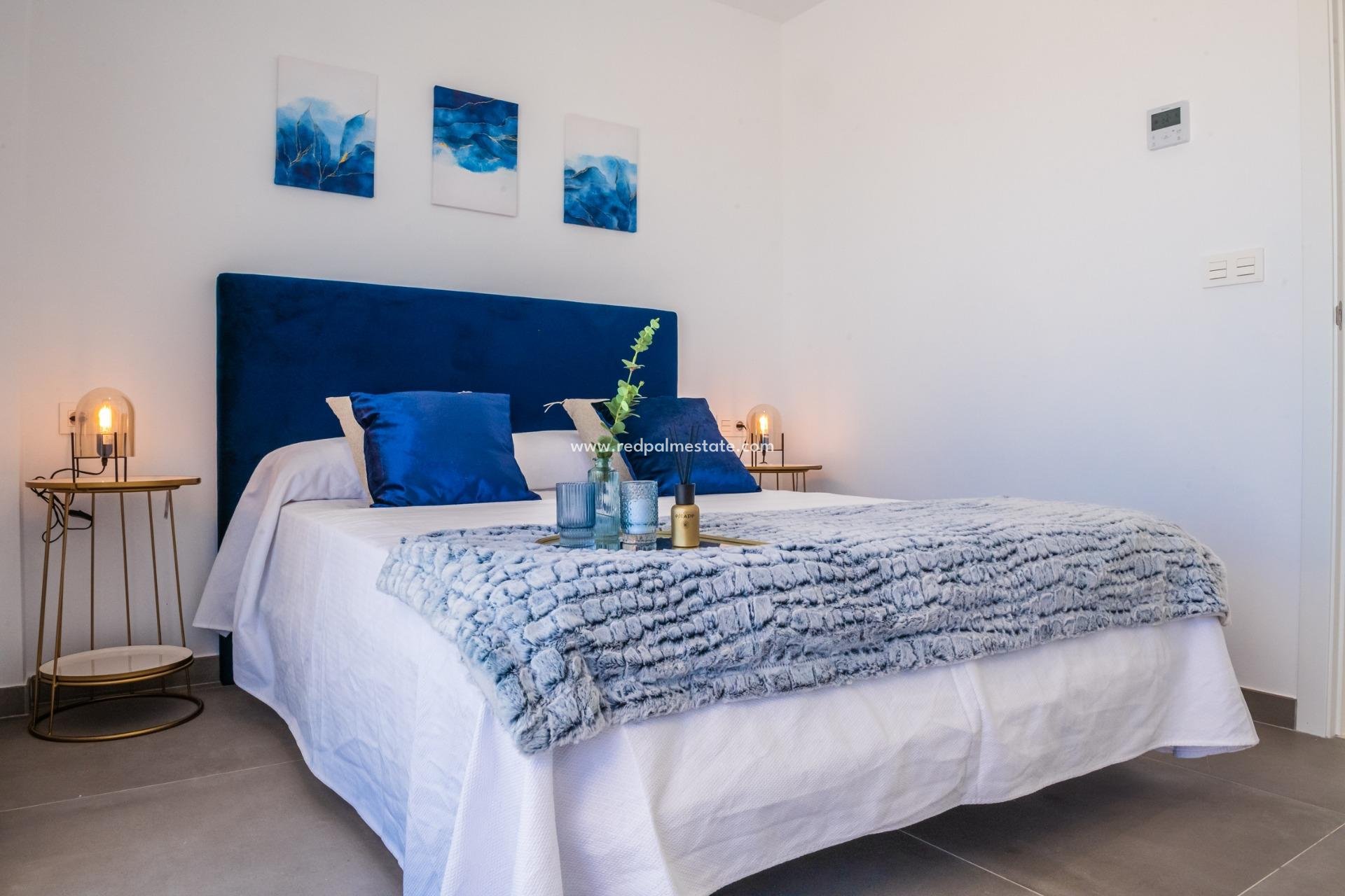 Nybyggnation - Villa -
Los Alcazares - Torre del Rame