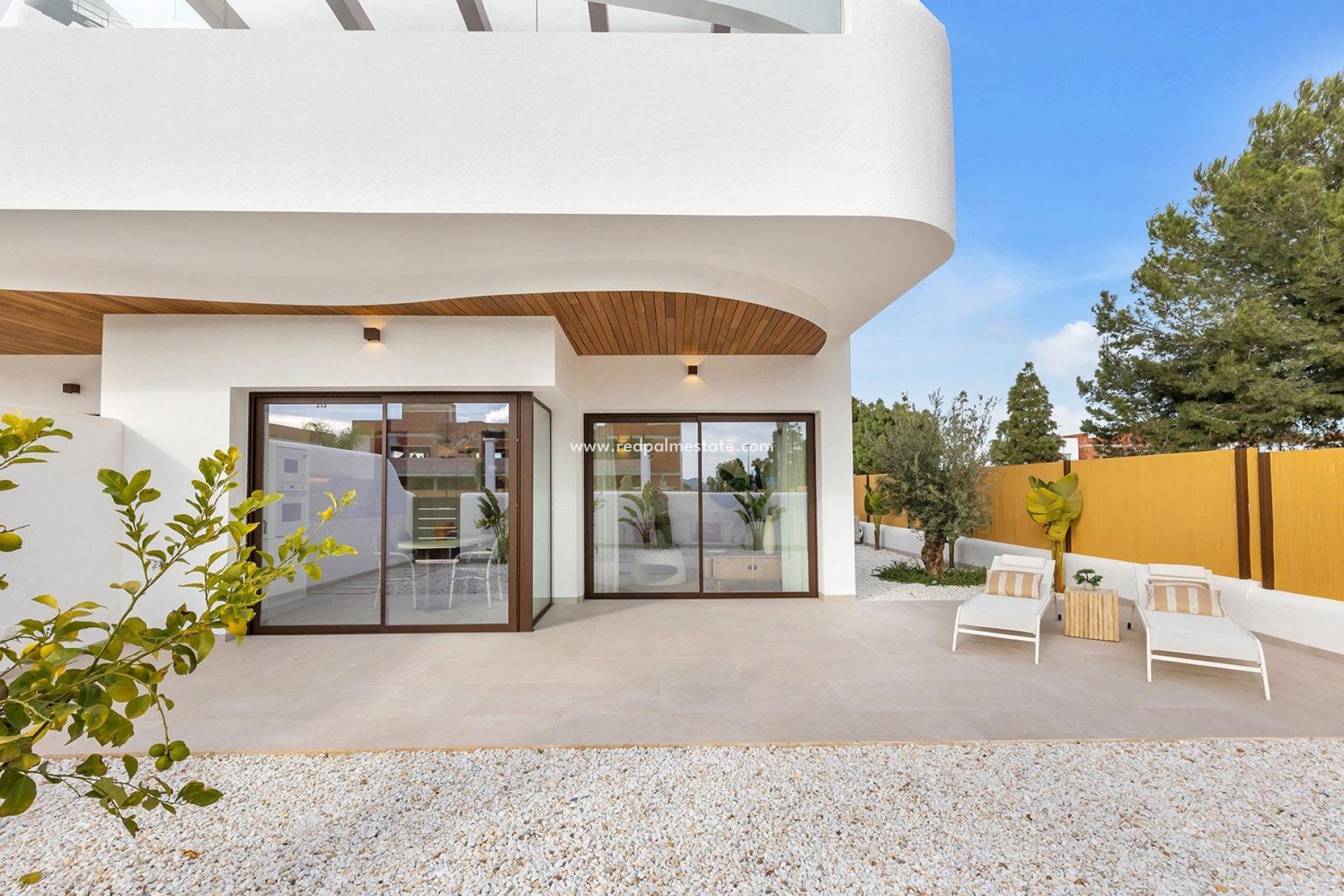 Nybyggnation - Villa -
Los Alczares - La Serena Golf