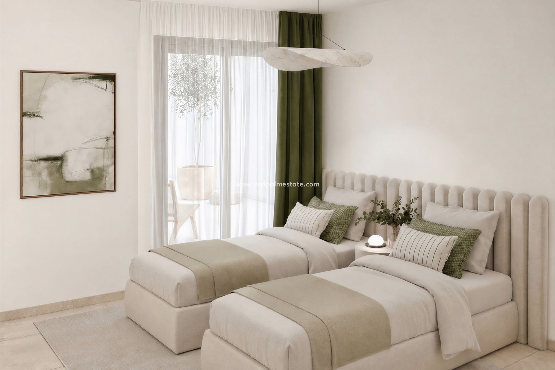 Nybyggnation - Villa -
Los Alczares - Los Alcazares