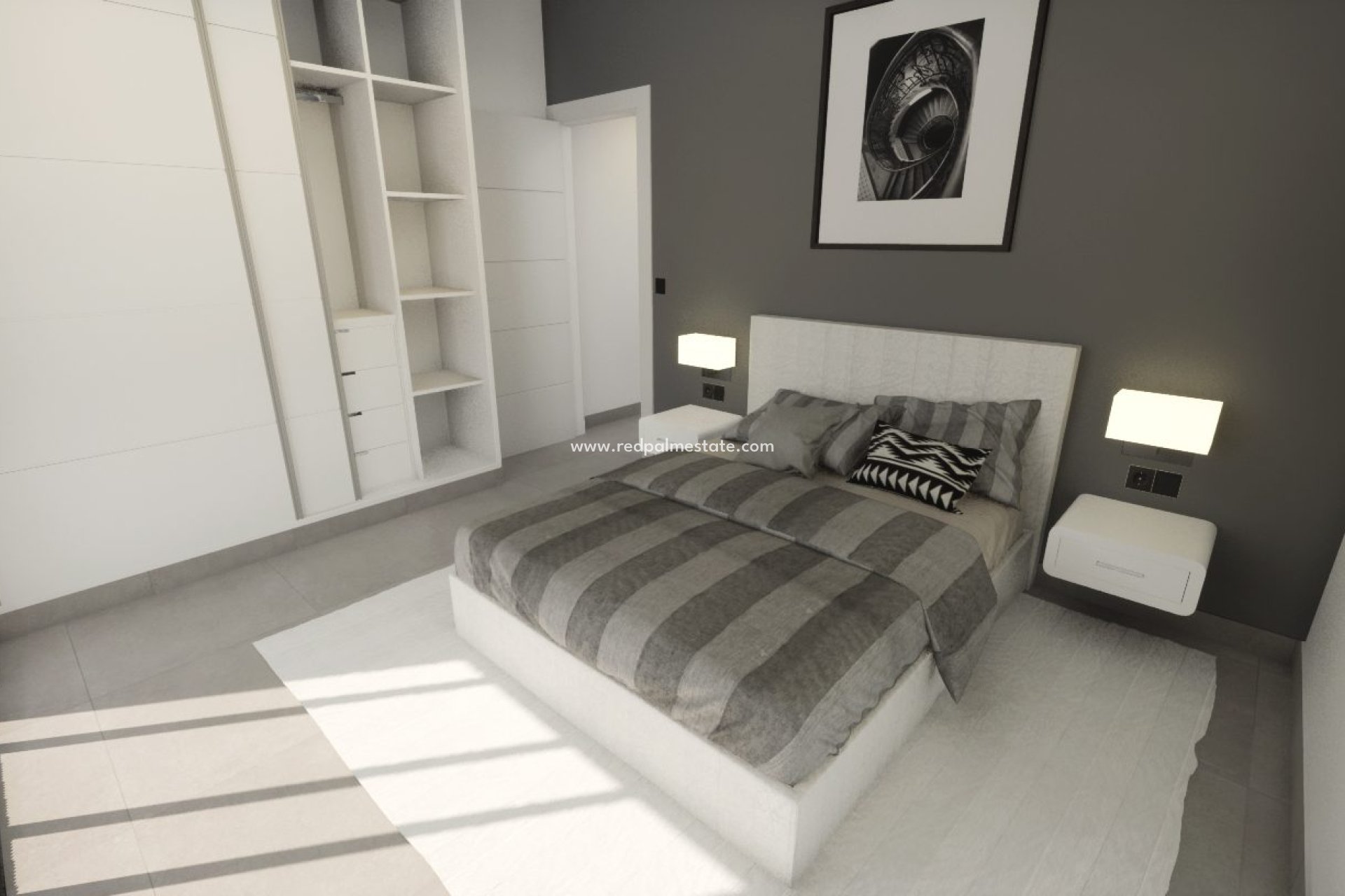 Nybyggnation - Villa -
Los Alczares - Los Alcazares