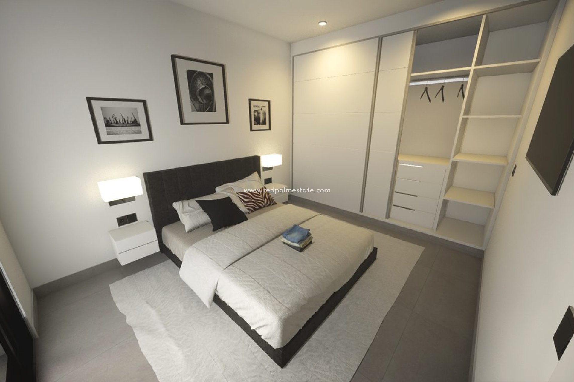 Nybyggnation - Villa -
Los Alczares - Los Alcazares