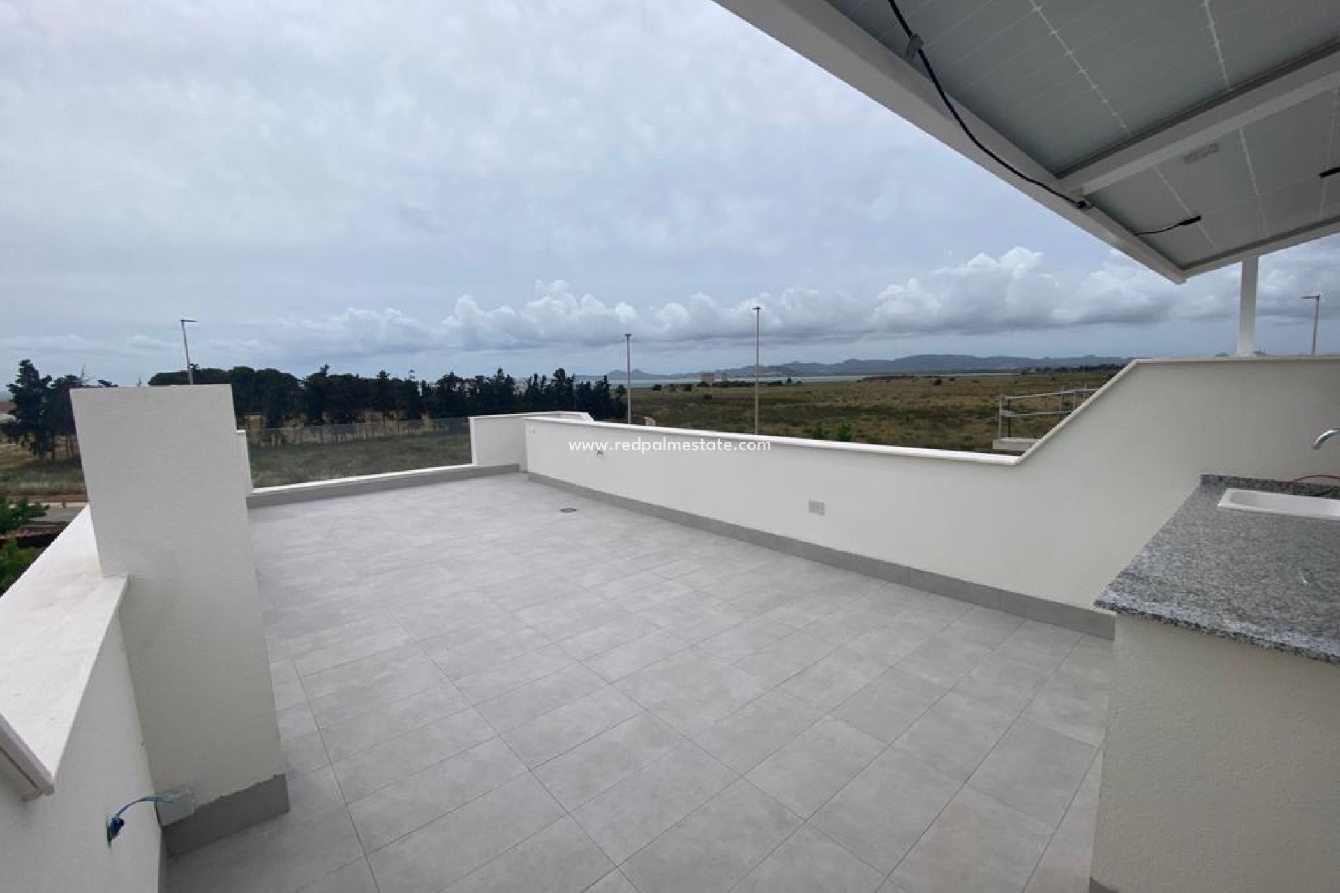 Nybyggnation - Villa -
Los Alczares - Los Alcazares