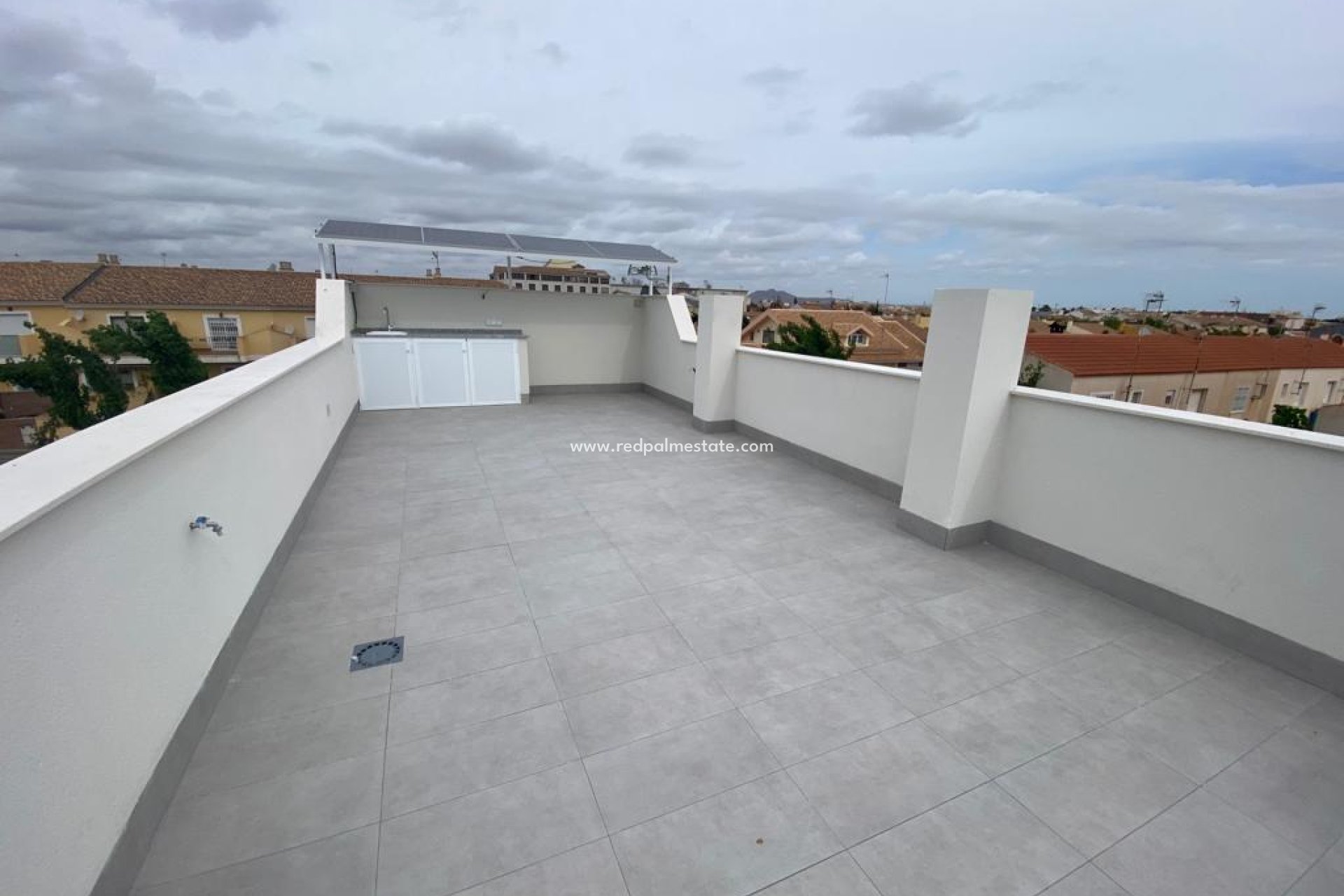 Nybyggnation - Villa -
Los Alczares - Los Alcazares