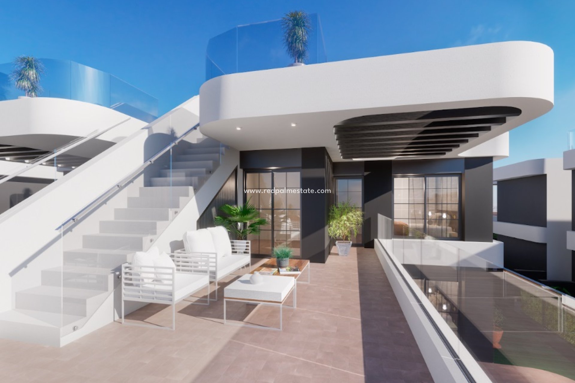 Nybyggnation - Villa -
Los Alczares - Los Alcazares