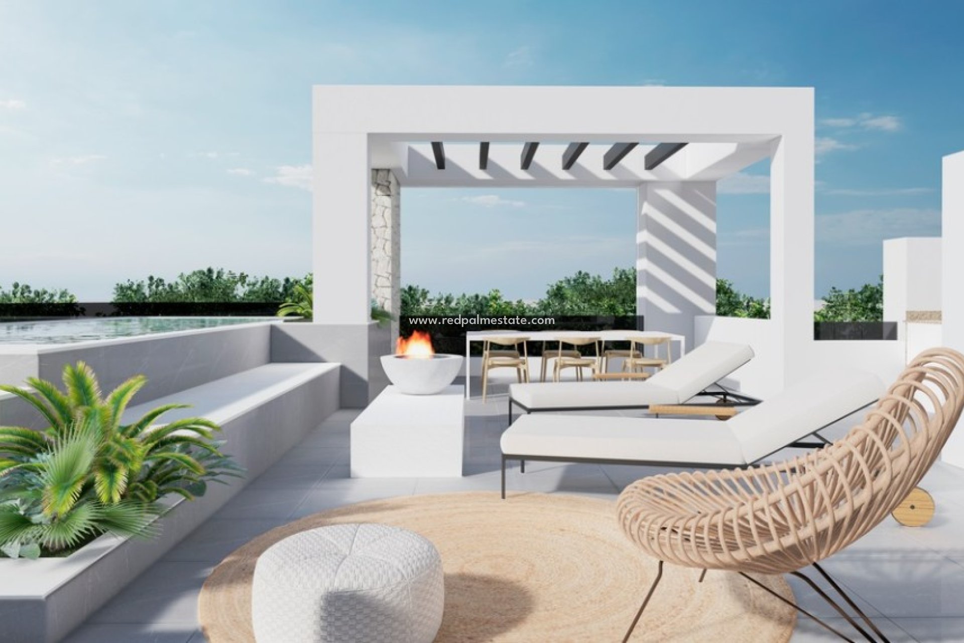 Nybyggnation - Villa -
Los Alczares - Los Alcazares