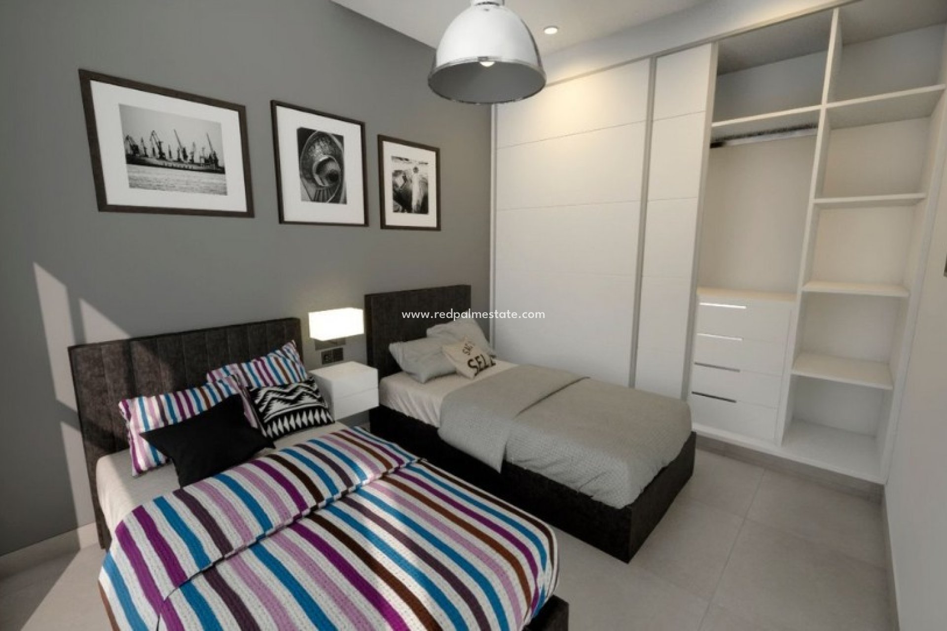 Nybyggnation - Villa -
Los Alczares - Los Alcazares