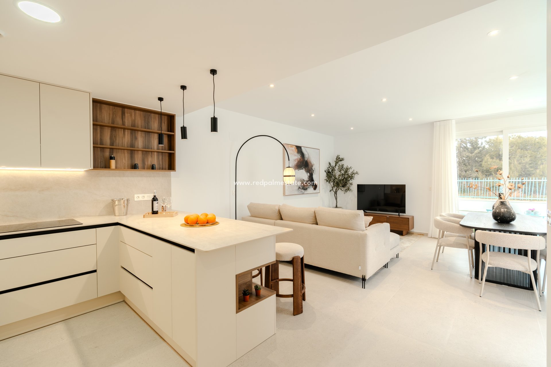 Nybyggnation - Villa -
Los Alczares - Los Alcazares