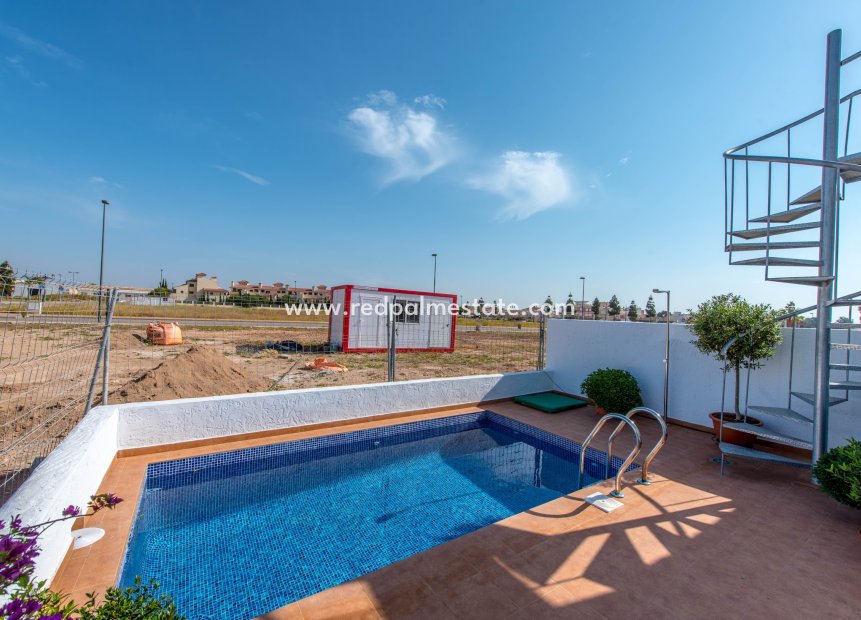 Nybyggnation - Villa -
Los Alczares - Los Alcazares