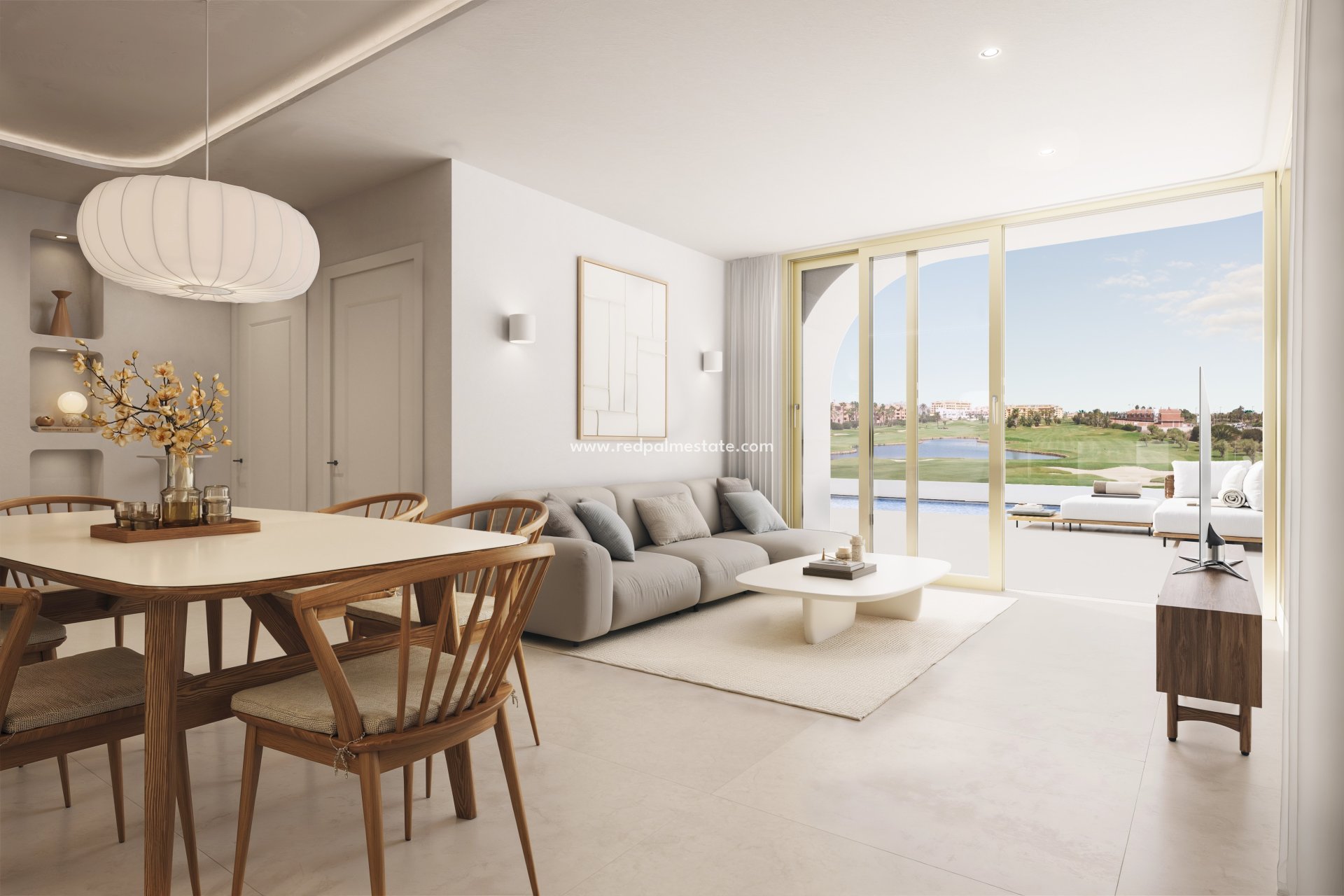 Nybyggnation - Villa -
Los Alczares - Los Alcazares