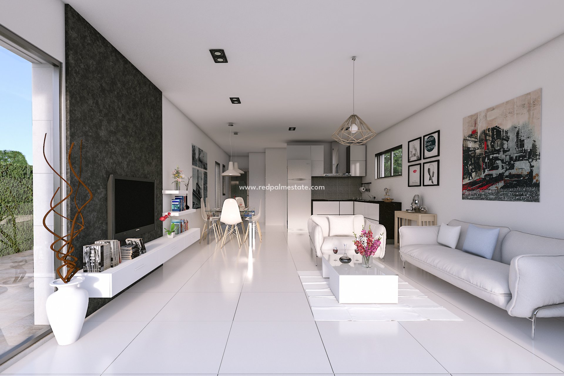 Nybyggnation - Villa -
Los Alczares - Los Alcazares