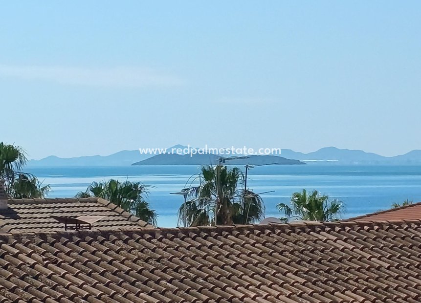 Nybyggnation - Villa -
Los Alczares - Playa la Atascadera