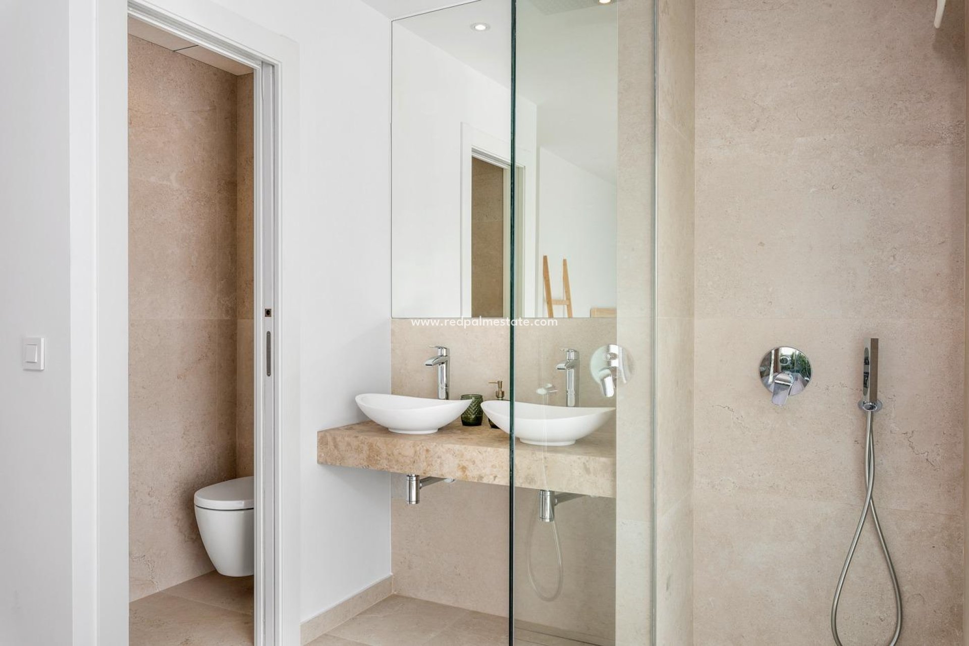 Nybyggnation - Villa -
Los Alczares - Serena Golf