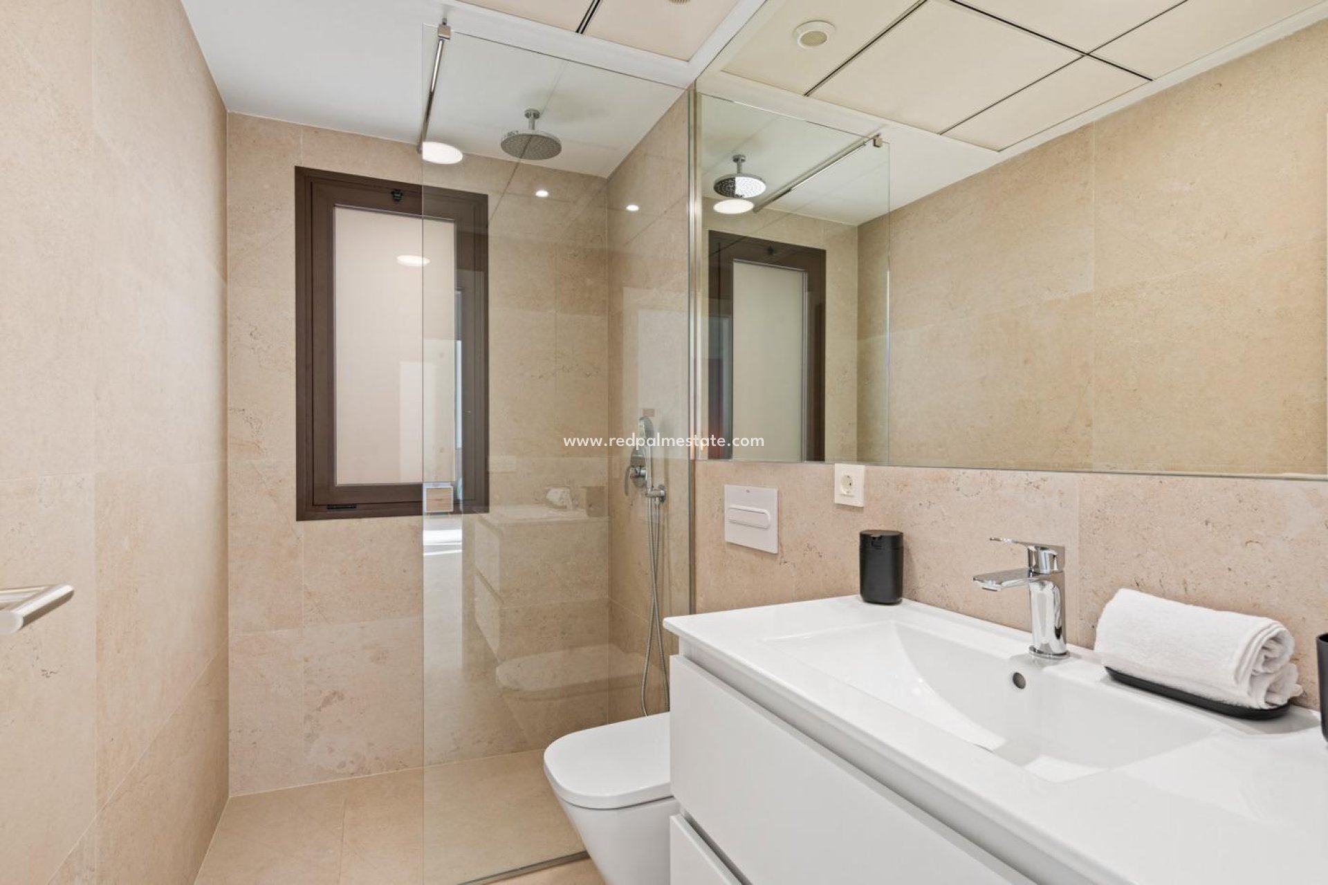 Nybyggnation - Villa -
Los Alczares - Serena Golf