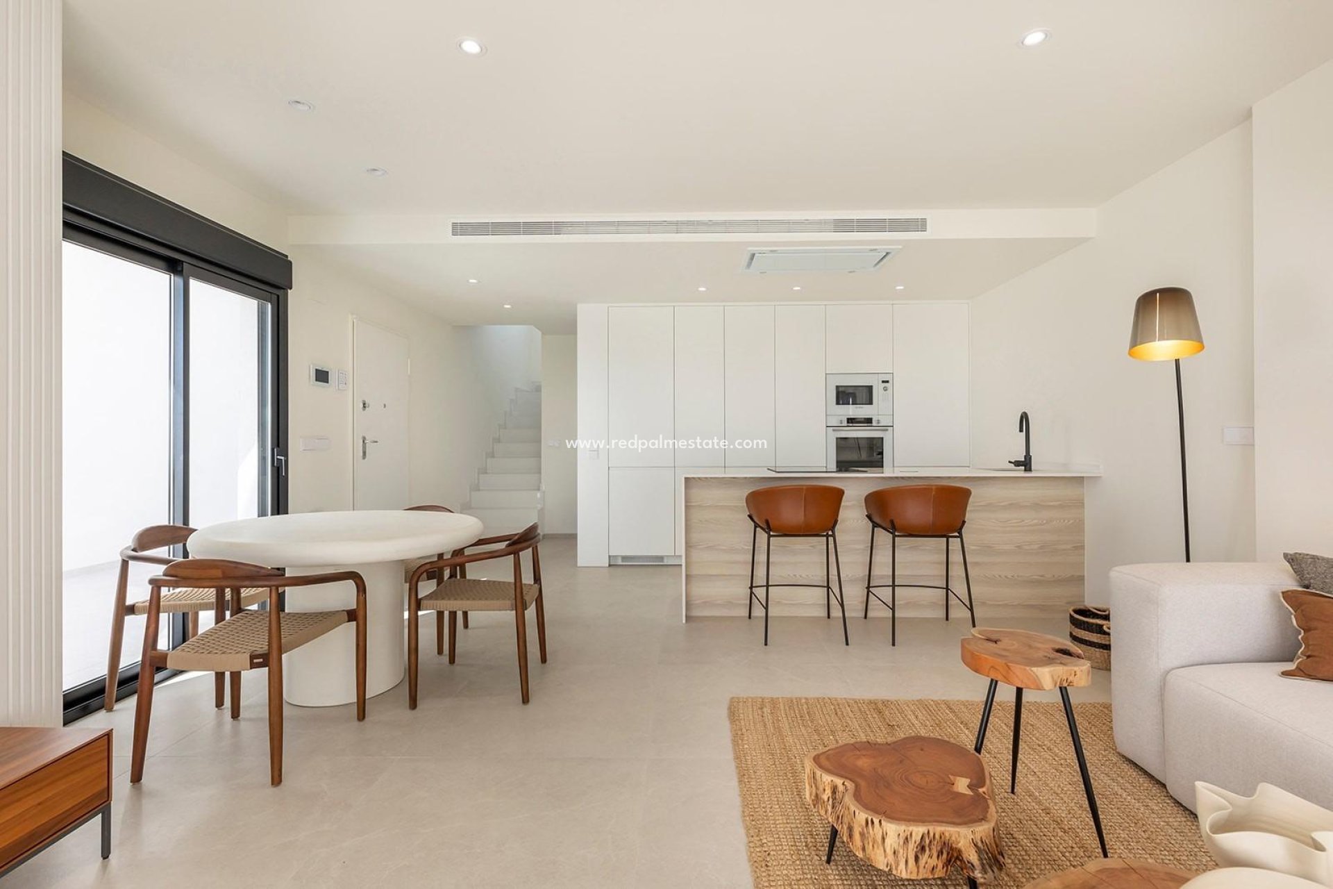 Nybyggnation - Villa -
Los Alczares - Serena Golf