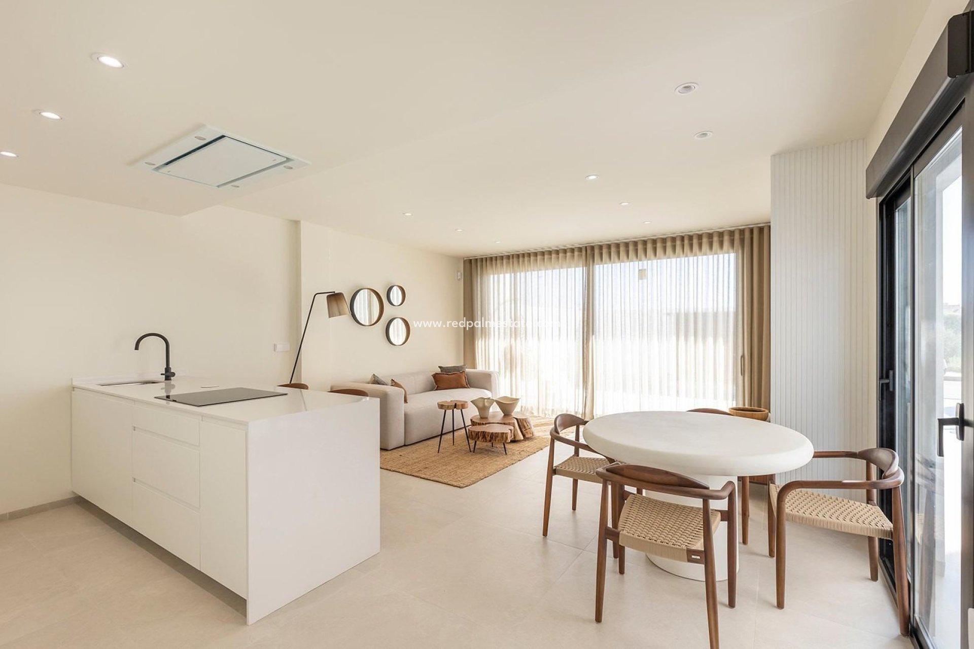 Nybyggnation - Villa -
Los Alczares - Serena Golf