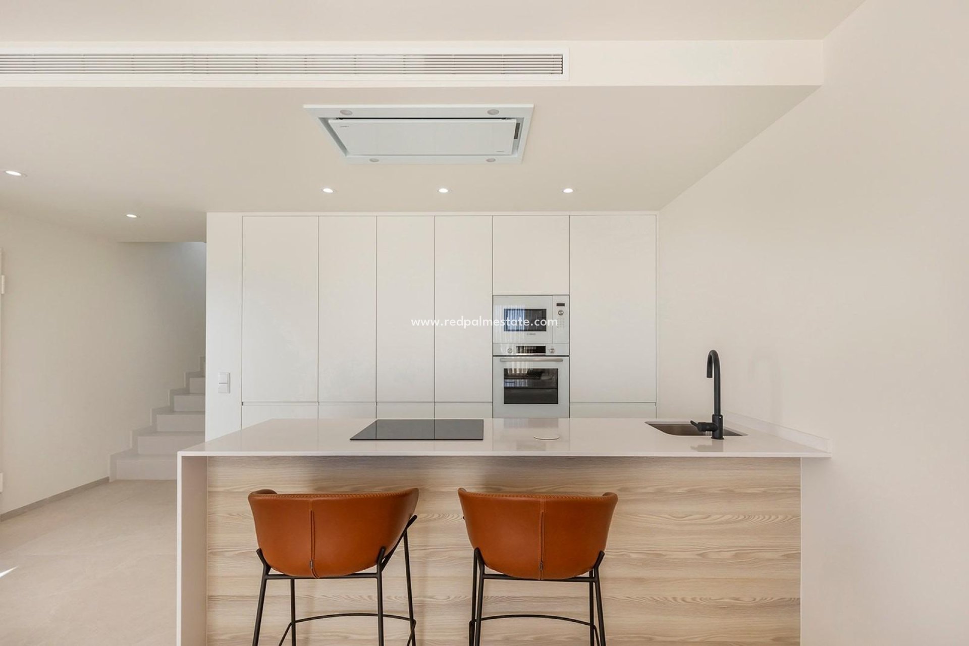 Nybyggnation - Villa -
Los Alczares - Serena Golf