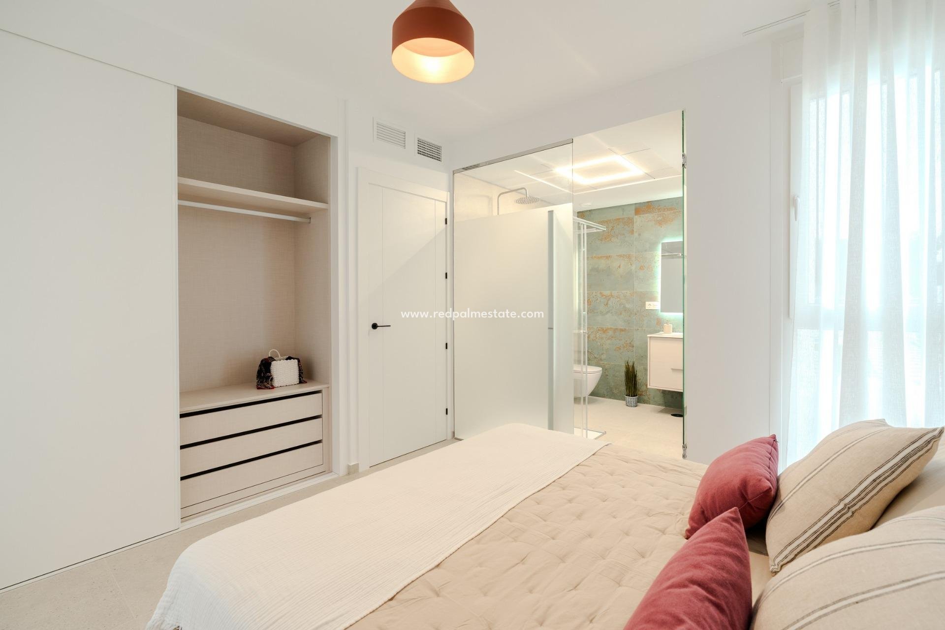 Nybyggnation - Villa -
Los Alczares - Torre del Rame