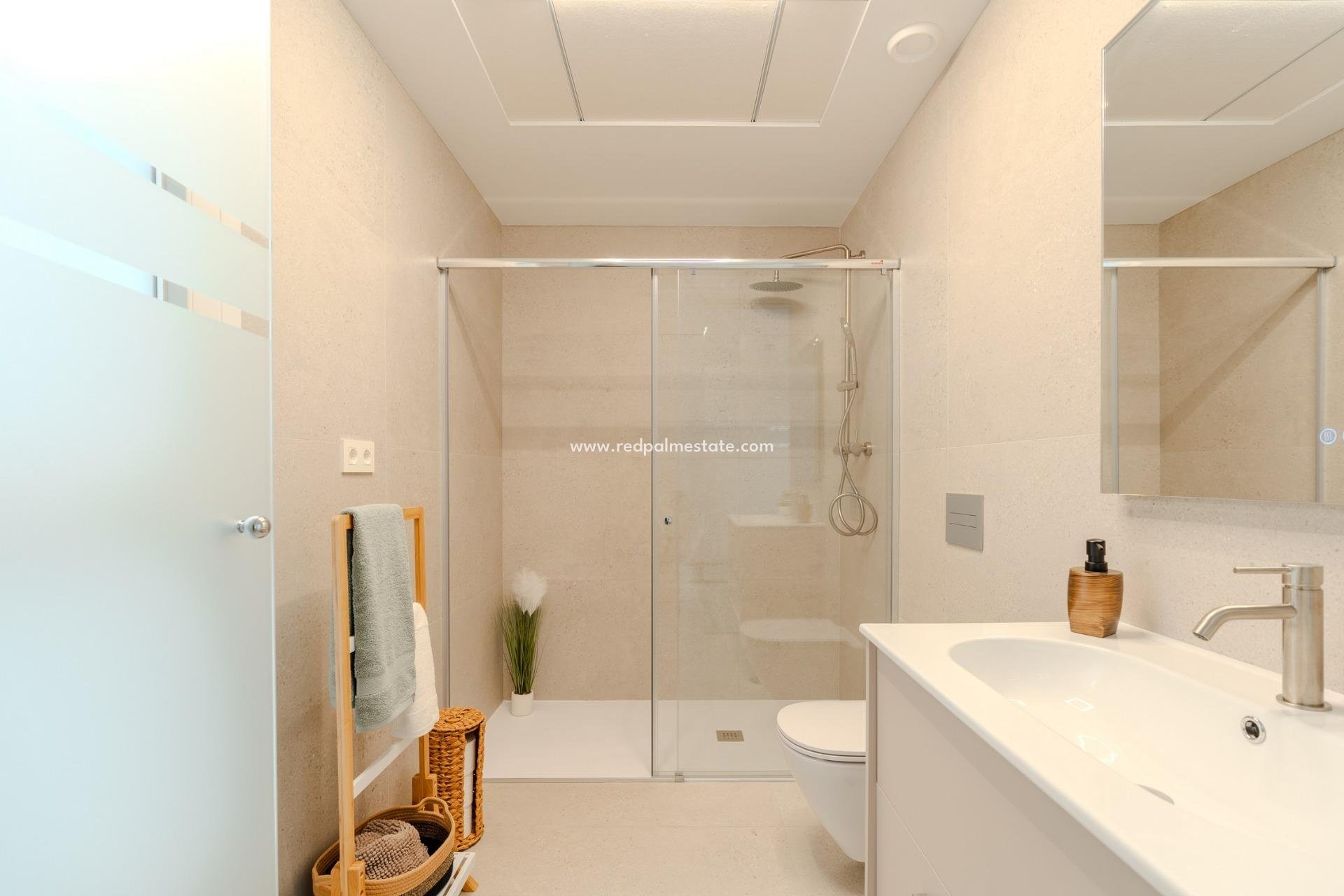 Nybyggnation - Villa -
Los Alczares - Torre del Rame