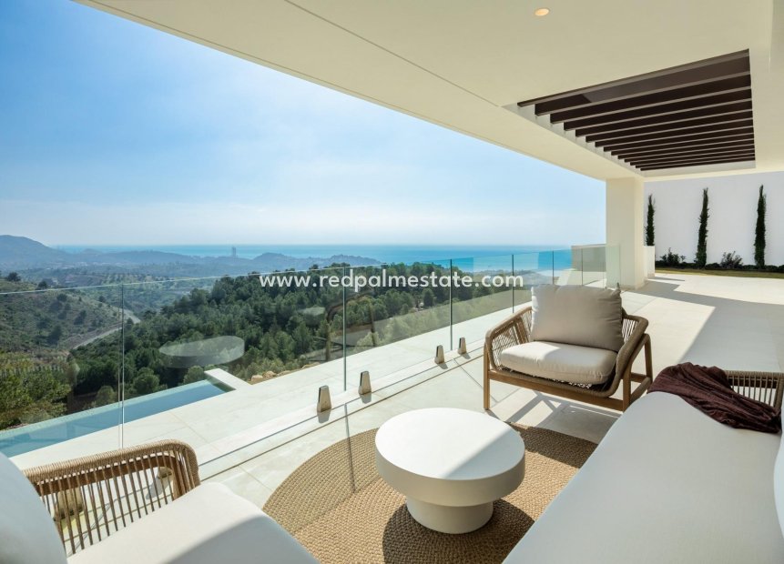 Nybyggnation - Villa -
Málaga - Málaga Este