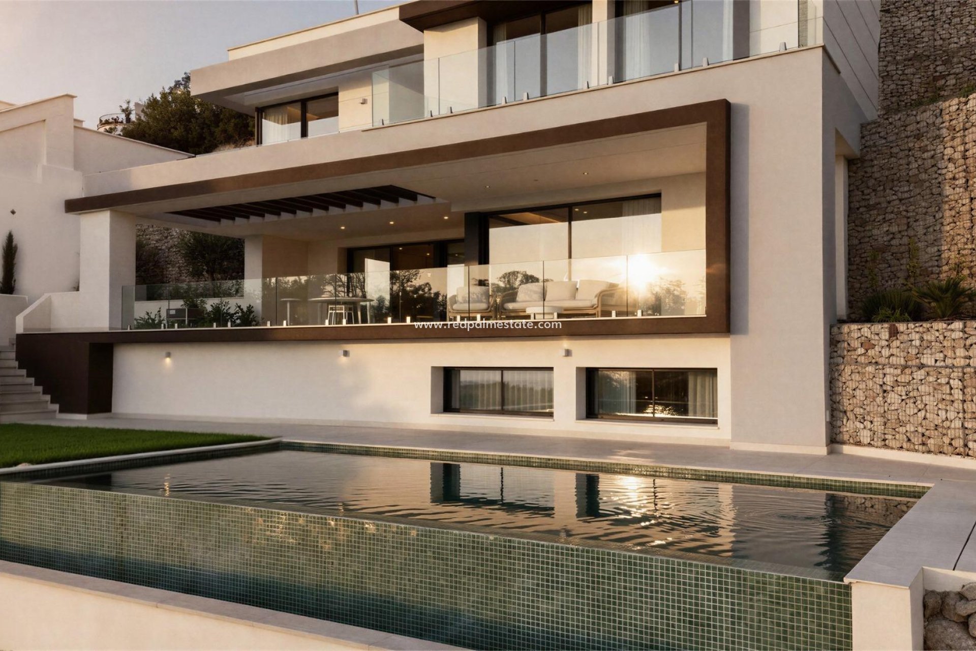 Nybyggnation - Villa -
Málaga - Málaga Este