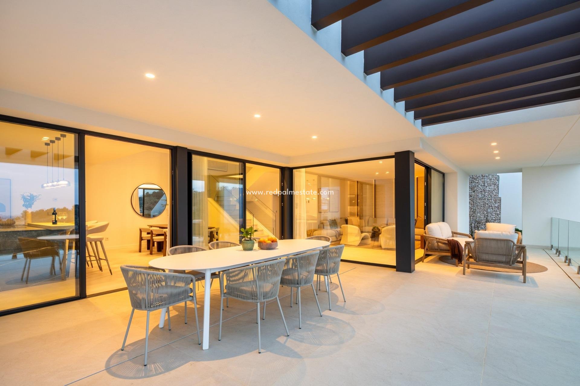Nybyggnation - Villa -
Málaga - Málaga Este