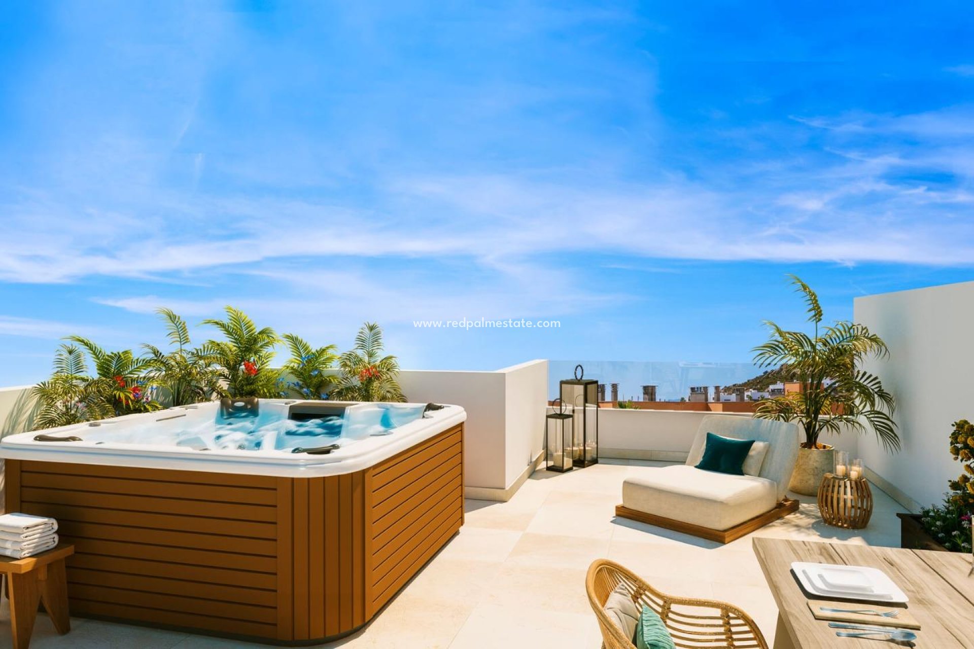 Nybyggnation - Villa -
Manilva - Duquesa Sur