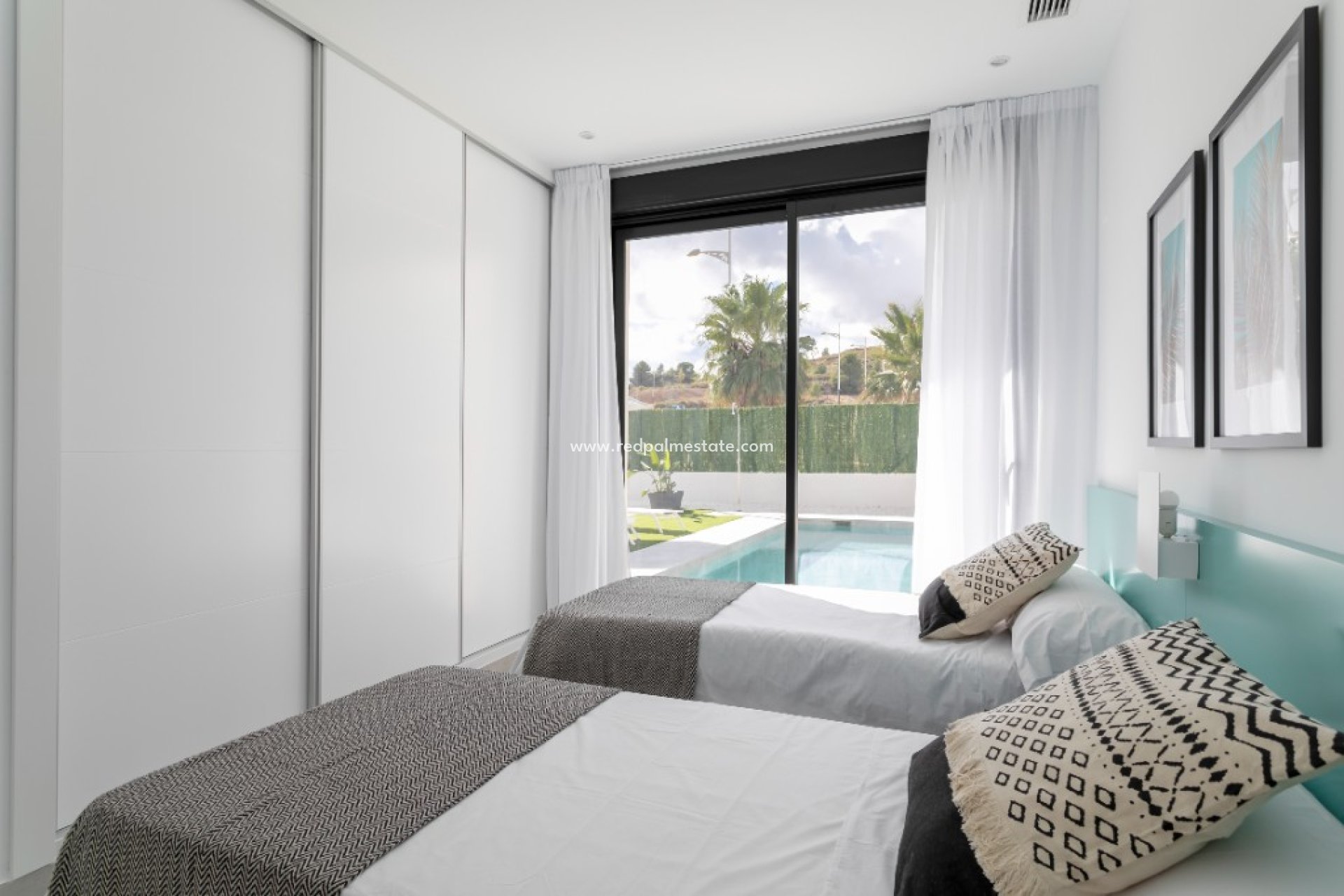 Nybyggnation - Villa -
Mar Menor - La Manga del Mar Menor