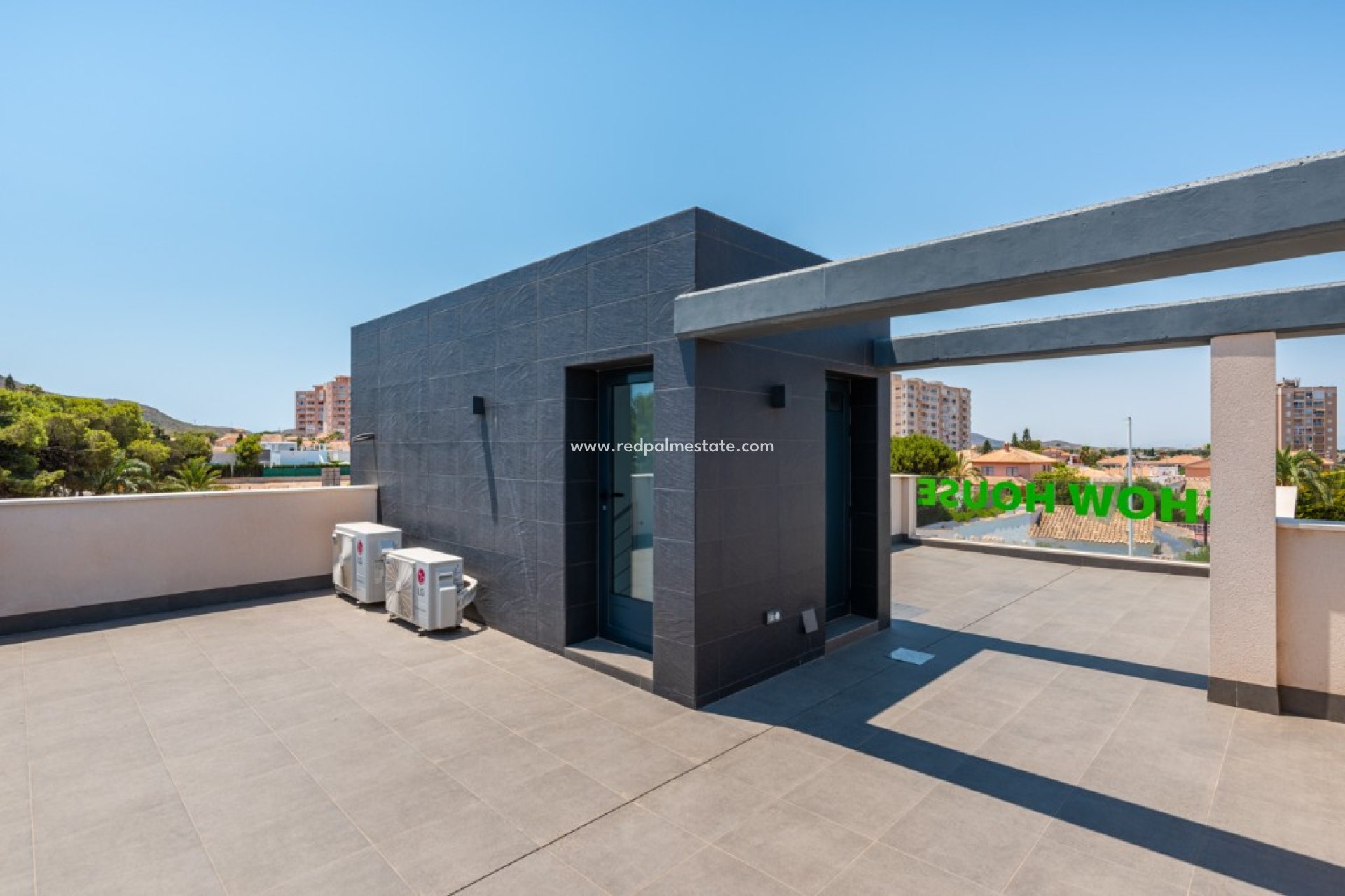 Nybyggnation - Villa -
Mar Menor - Playa Honda