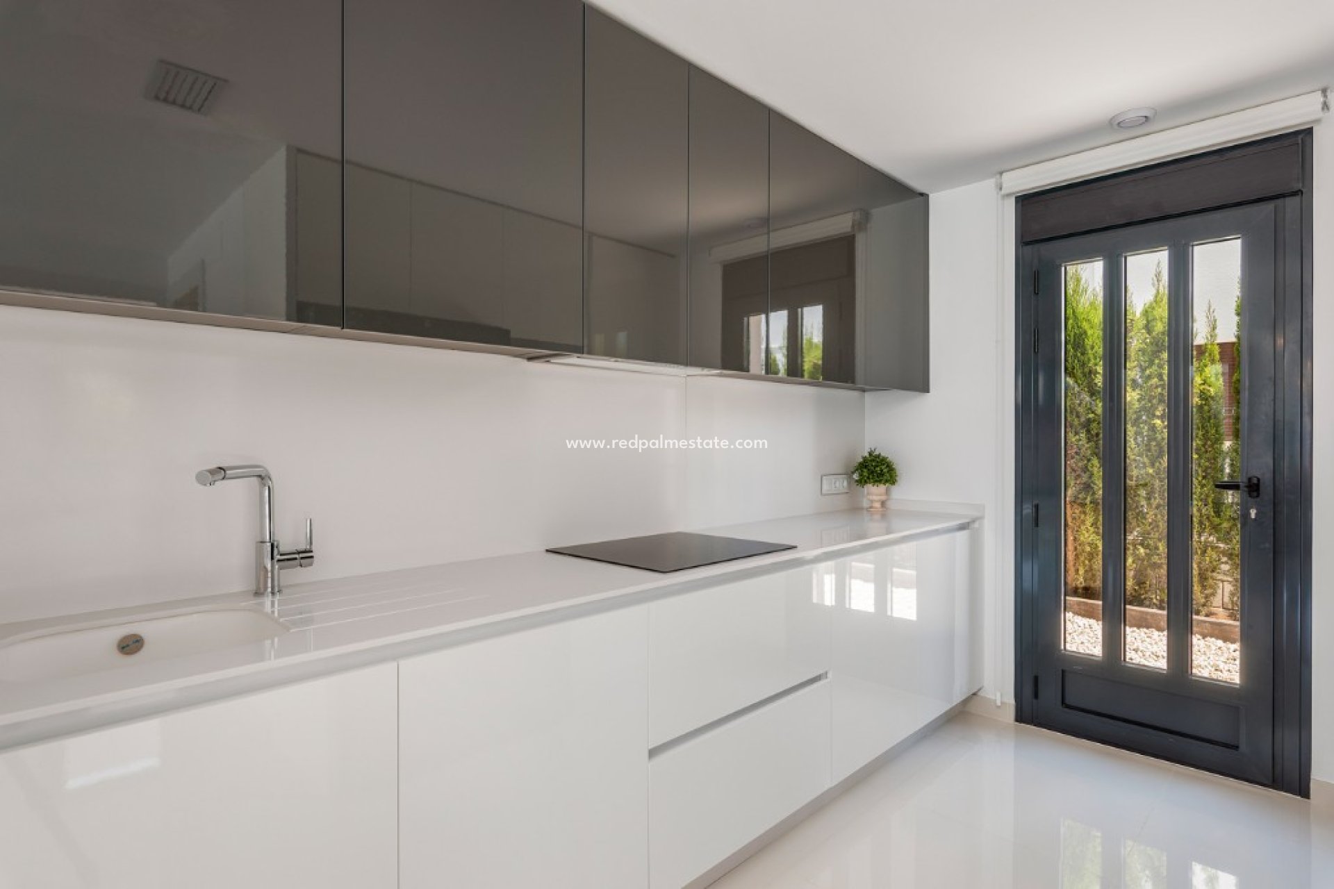 Nybyggnation - Villa -
Mar Menor - Playa Honda